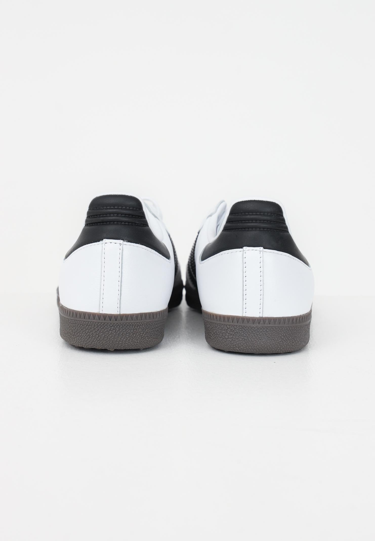 Sneakers Samba OG bianche per uomo e donna B75806 . ADIDAS ORIGINALS