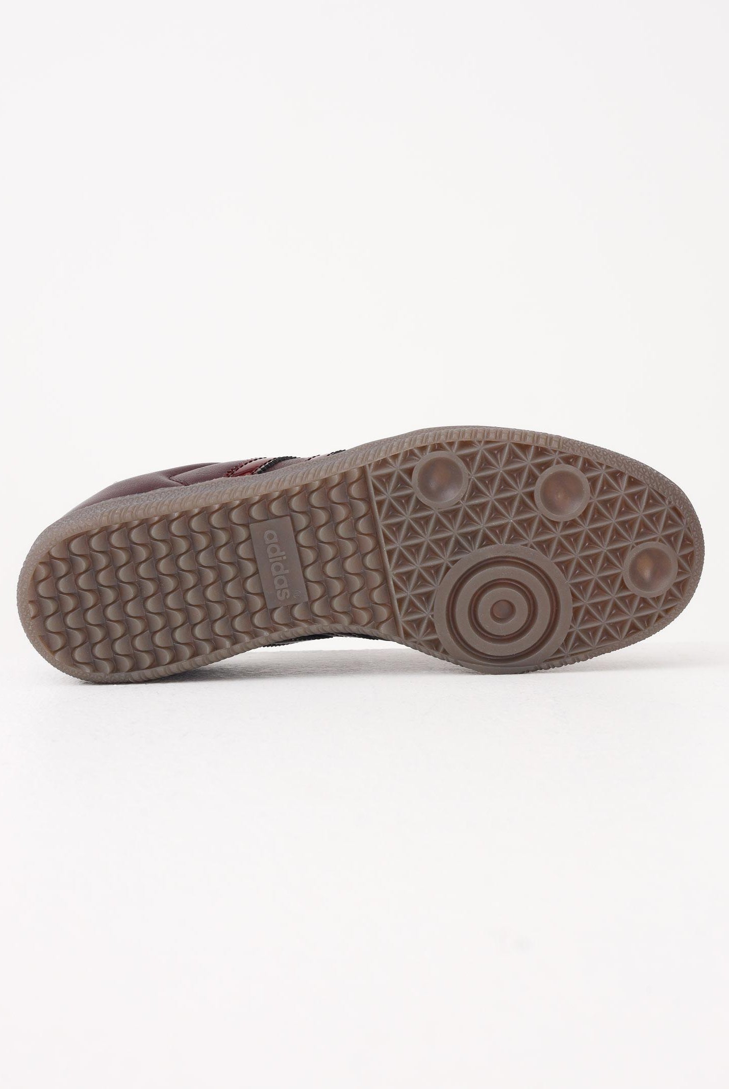 ADIDAS ORIGINALS Sneakers SAMBA OG bordeaux da donna KI4192 . ADIDAS ORIGINALS