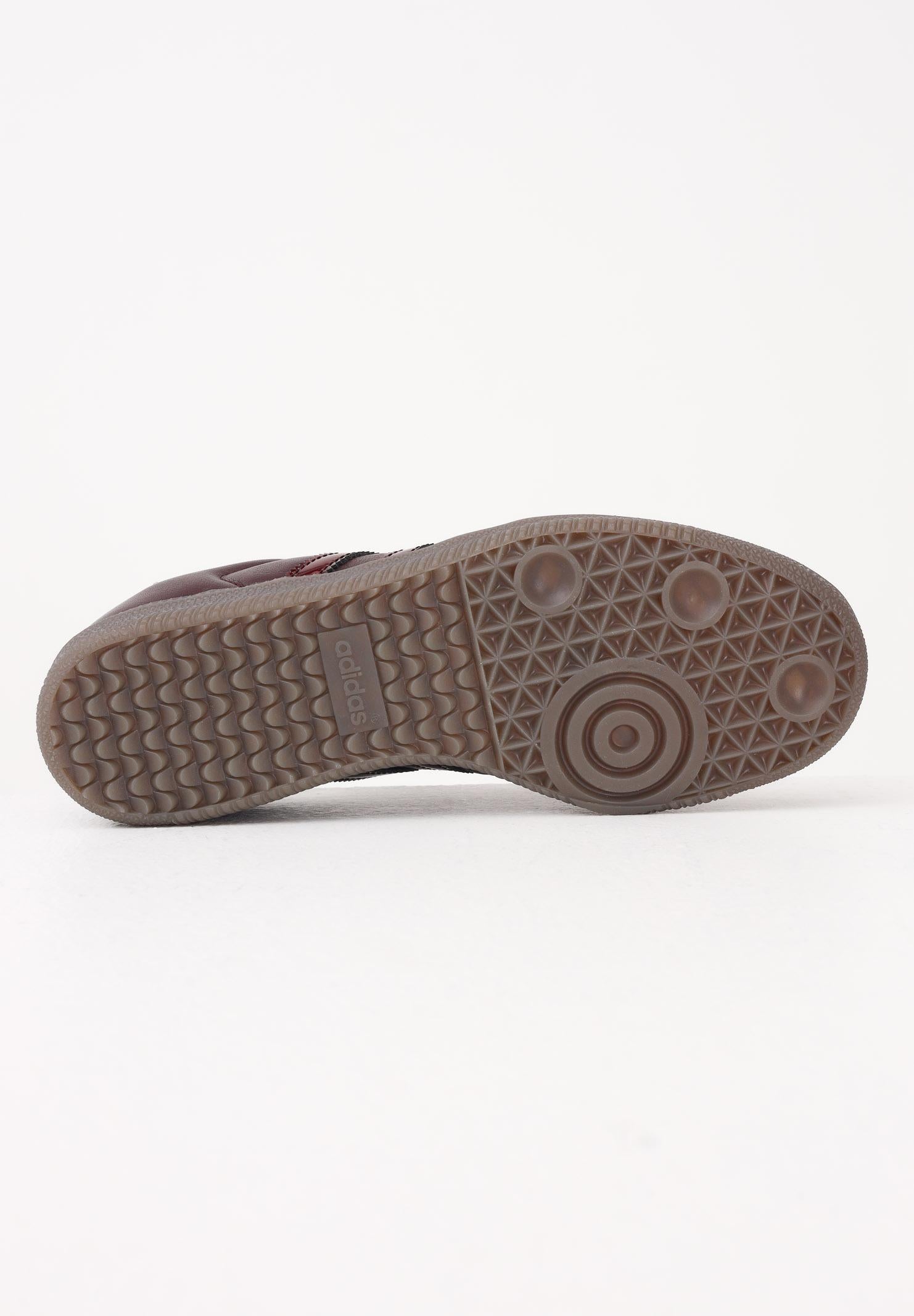 ADIDAS ORIGINALS Sneakers SAMBA OG bordeaux da donna KI4192 . ADIDAS ORIGINALS