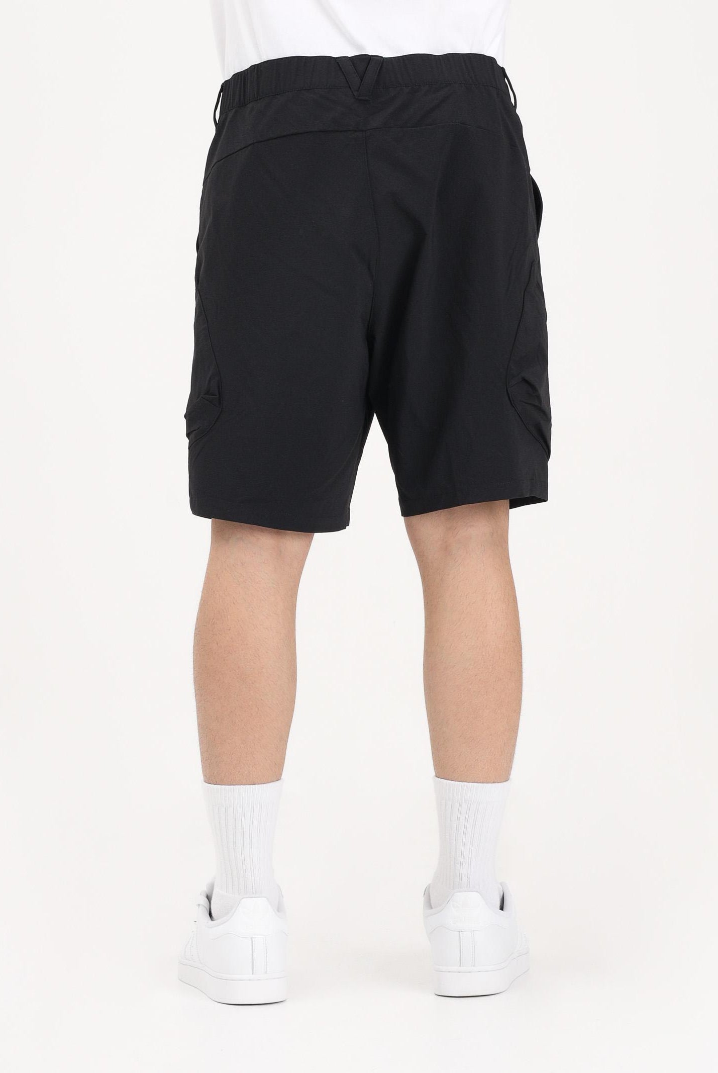 THE NORTH FACE Shorts ripiegabile nero da uomo NF0A8FUAJK31 . THE NORTH FACE