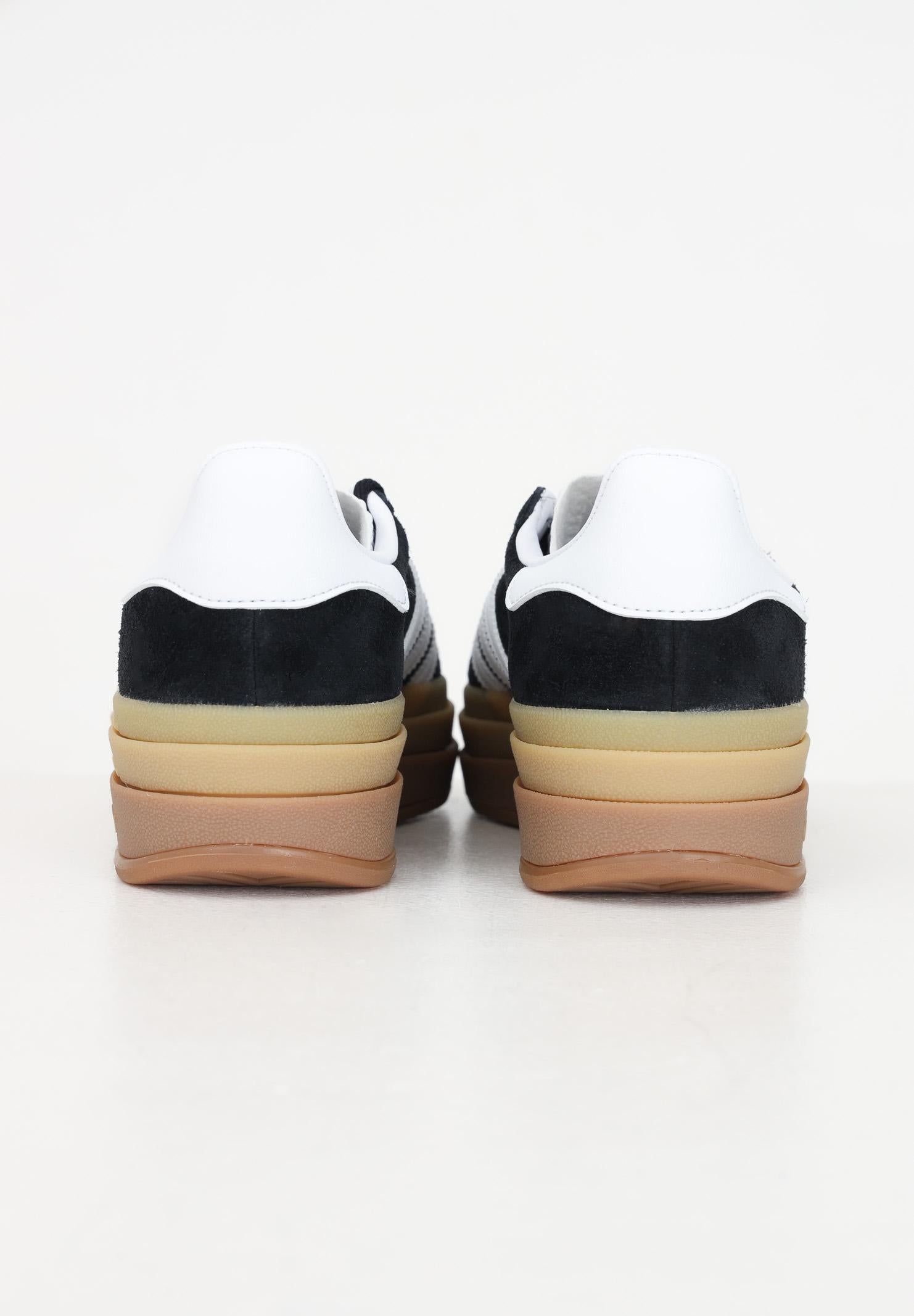 ADIDAS ORIGINALS Sneakers Gazelle Bold nere da donna IE0876 . ADIDAS ORIGINALS