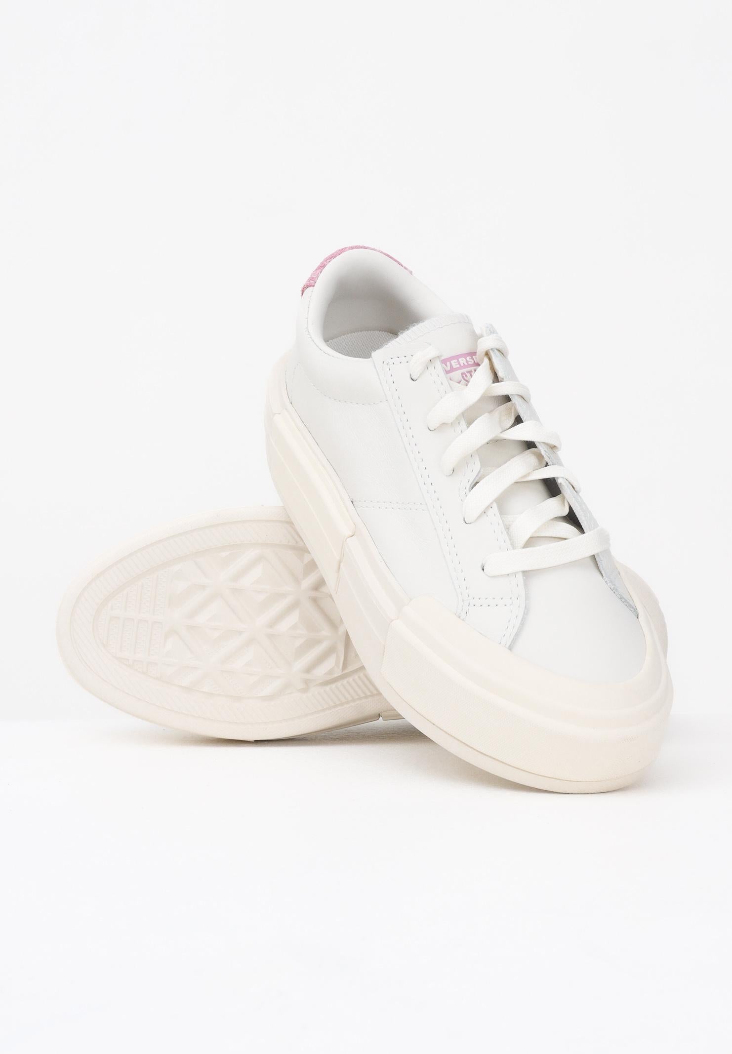 CONVERSE Sneakers Cruise Leather bianco sporco da donna A15816C CONVERSE