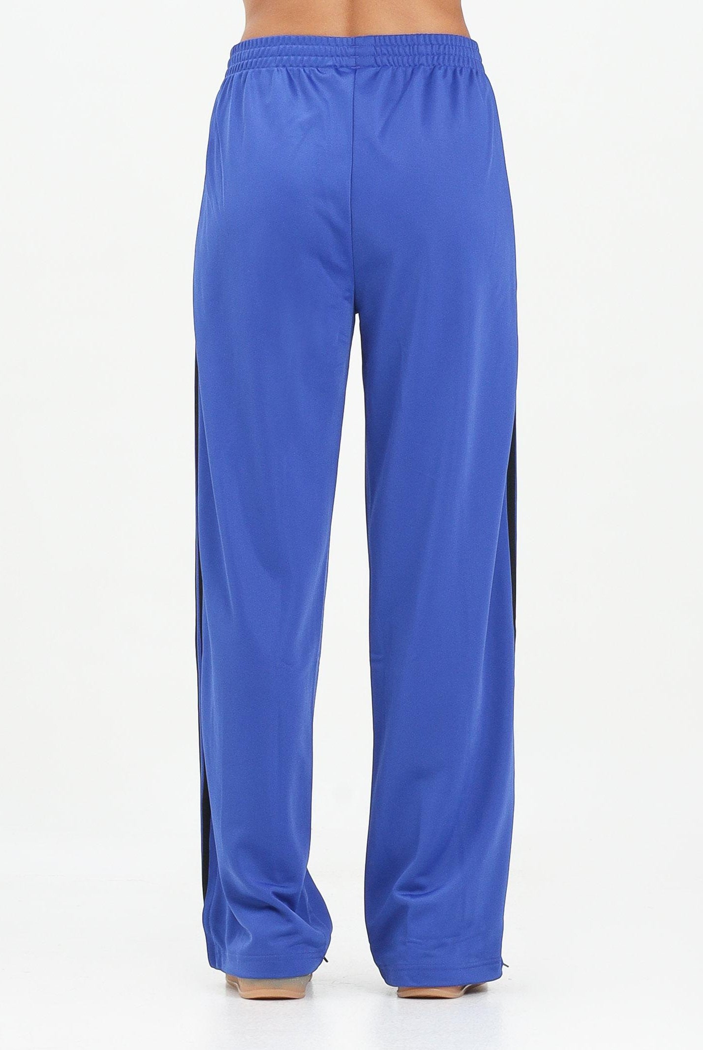 ADIDAS ORIGINALS Pantalone sportivo adicolor Classics Firebird blu e nero da donna JY2693 ADIDAS ORIGINALS