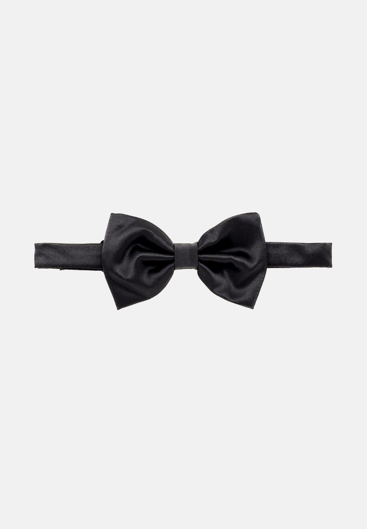PATRIZIA PEPE Papillon nero da uomo 5F0009/A1WK K102 PATRIZIA PEPE