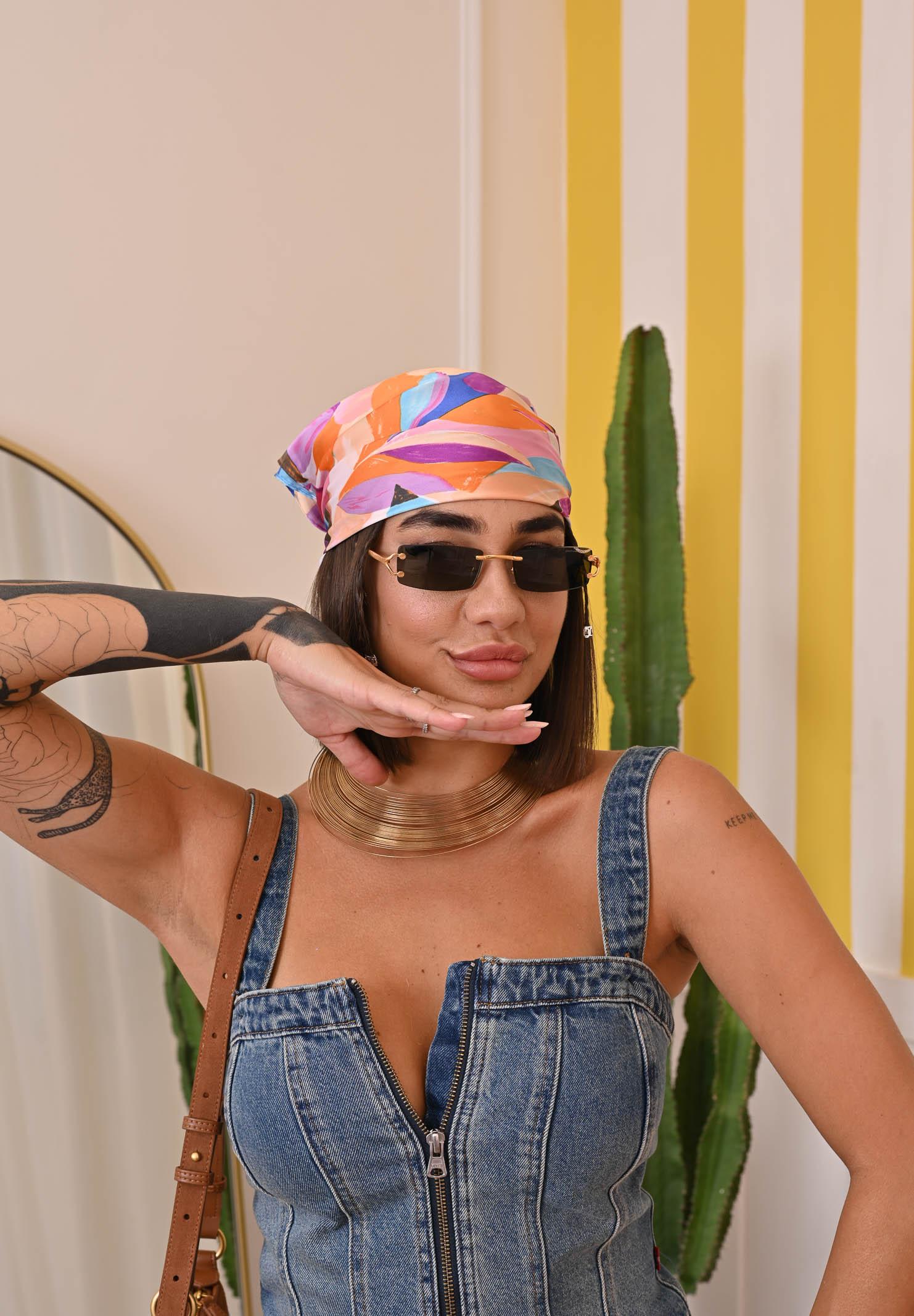 CRISTIAN LEROY Occhiali da sole neri per uomo e donna 15021 03 CRISTIAN LEROY