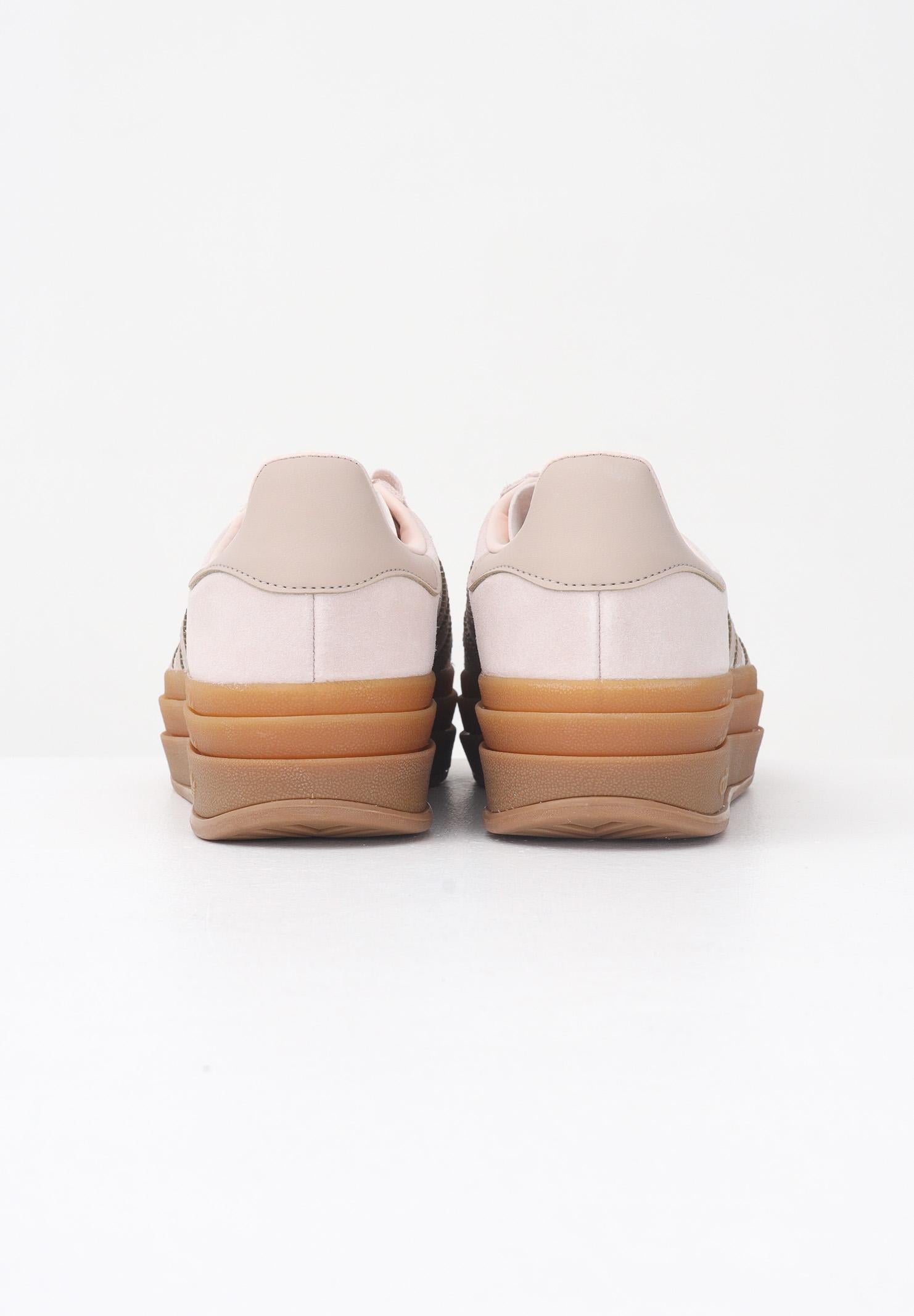 ADIDAS ORIGINALS Sneakers Gazelle Bold rosa da donna JQ1296 . ADIDAS ORIGINALS