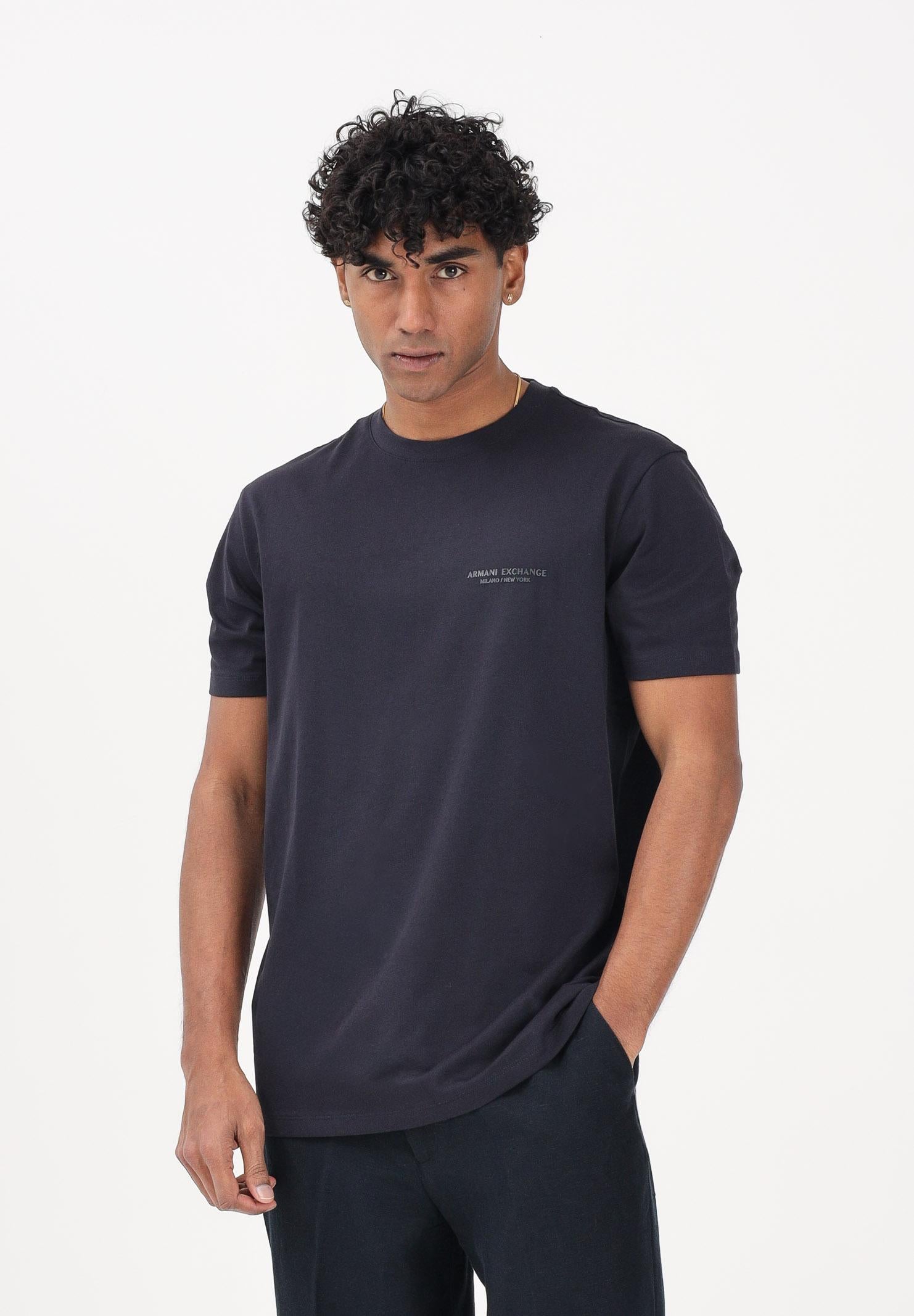 T-shirt manica corta regular fit primavera estate XM001281AF10361 UB101 ARMANI EXCHANGE