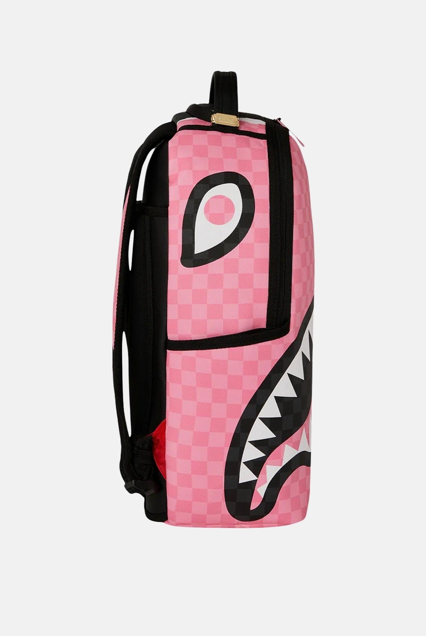 SPRAYGROUND Zaino TEAR SIP nero e rosa da donna 910B7692NSZ . SPRAYGROUND