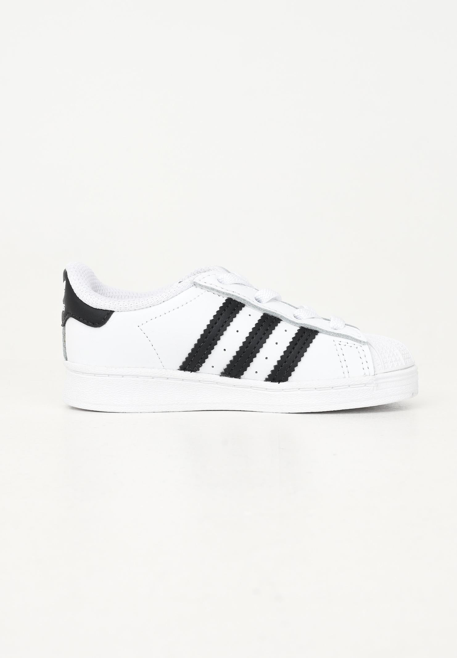 Sneakers Superstar bianche da neonato FU7717 . ADIDAS ORIGINALS