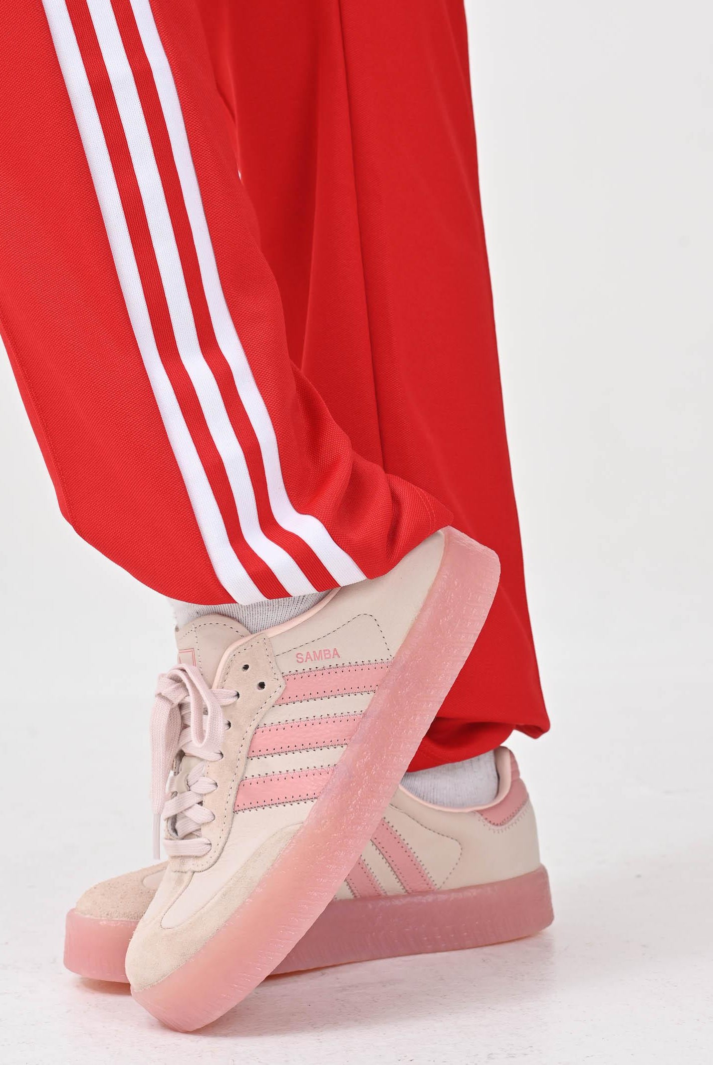 ADIDAS ORIGINALS Sneakers Sambae rosa da donna JS3956 . ADIDAS ORIGINALS