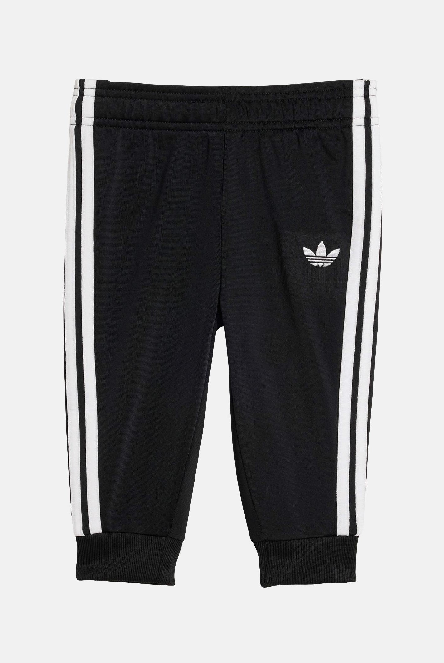 ADIDAS ORIGINALS Tuta SST nera da neonato KD1029 . ADIDAS ORIGINALS