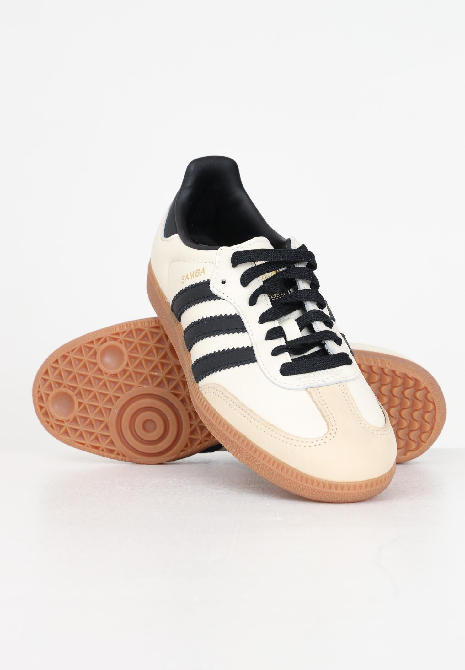 ADIDAS ORIGINALS Sneakers Samba OG beige per uomo e donna ID0478 . ADIDAS ORIGINALS