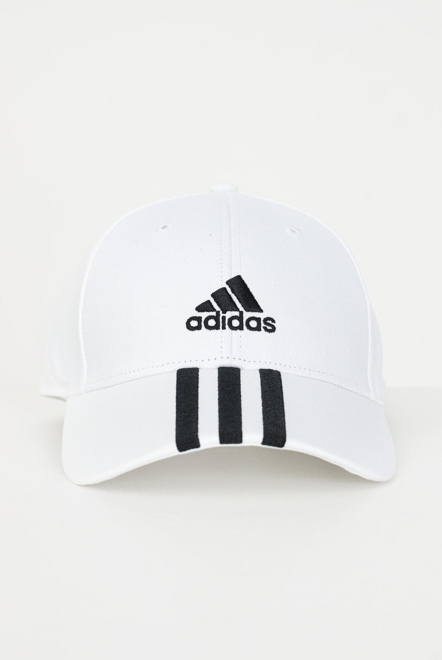 ADIDAS PERFORMANCE Cappello con visiera 3-Stripes bianco per uomo e donna II3509 . ADIDAS PERFORMANCE