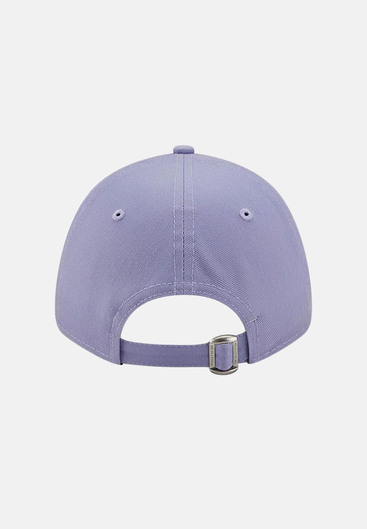 NEW ERA Cappello con visiera 9FORTY New York Yankees League Essential lilla da donna 60222524 . NEW ERA