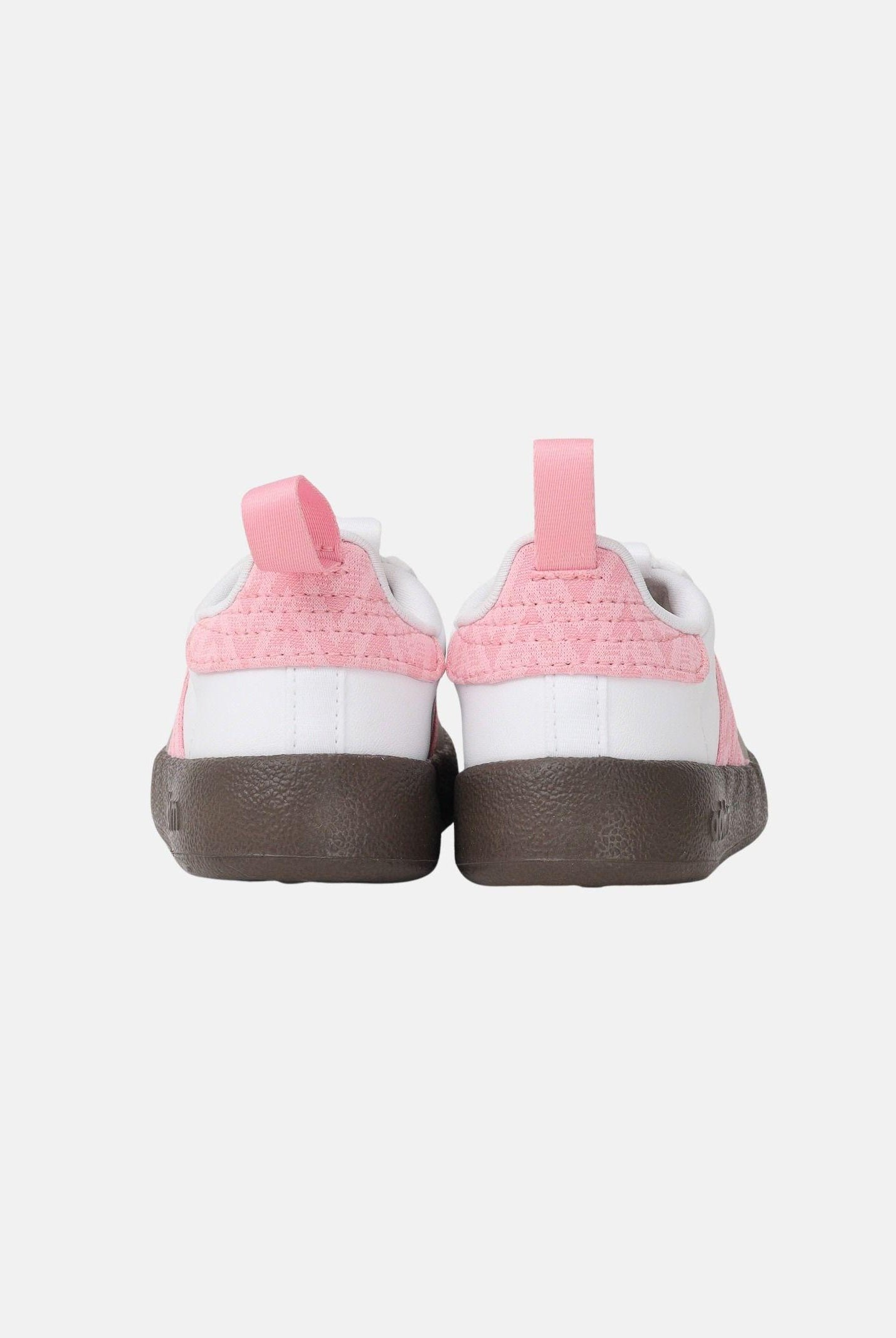 ADIDAS ORIGINALS Sneakers ADIFOM SAMBA 360 bianche e rosa da neonato IH7043 . ADIDAS ORIGINALS