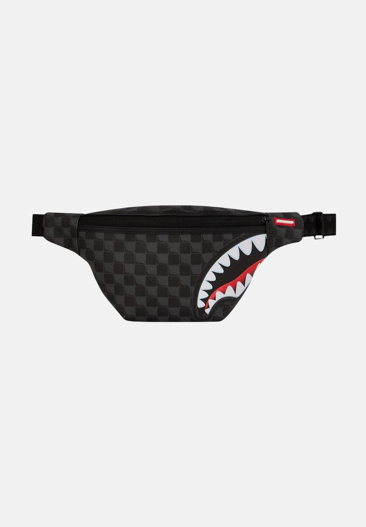 SPRAYGROUND Marsupio SIP BALLOON nero per uomo e donna 910B8950NSZ . SPRAYGROUND
