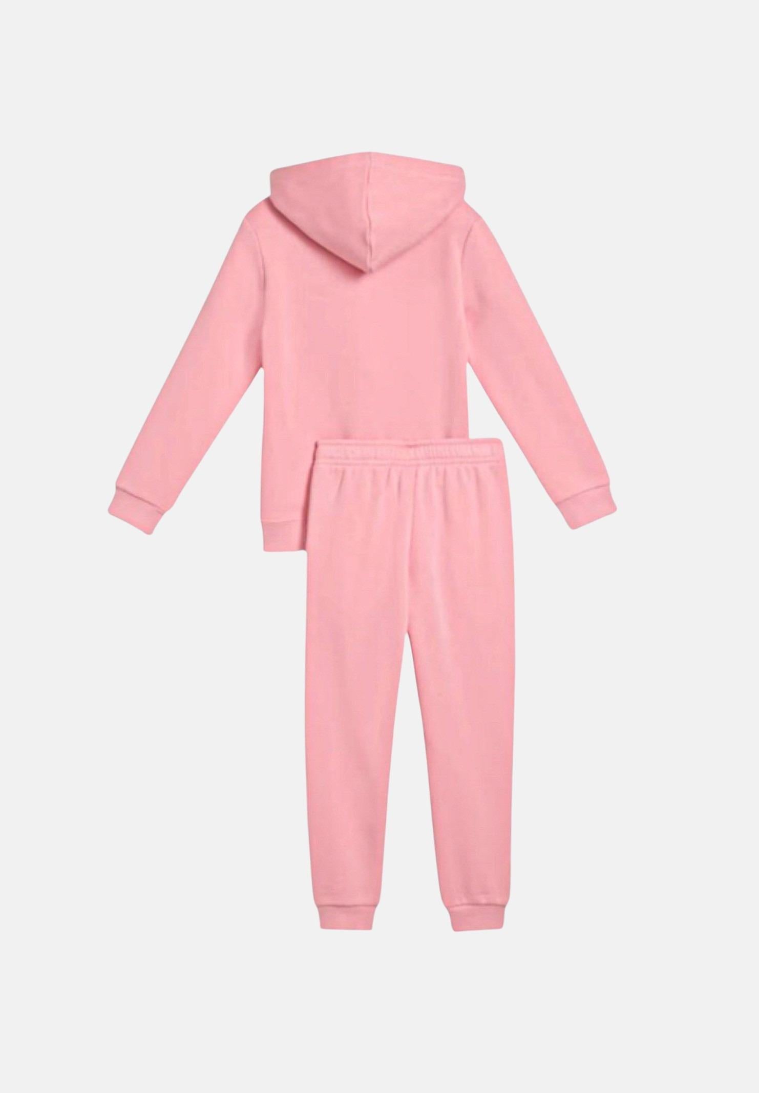 PUMA Tuta Essentials N.1 rosa da bambina 685238 27 PUMA