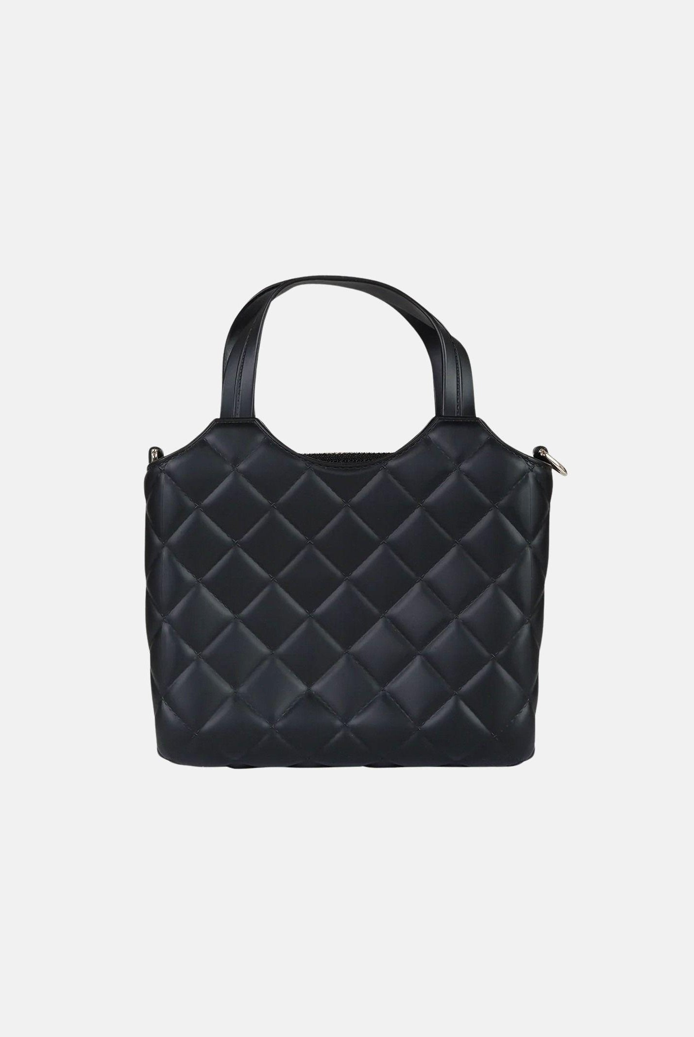 MARC ELLIS Borsa a mano Flat Teen nera da donna FLAT-TEEN BLLIGO MARC ELLIS