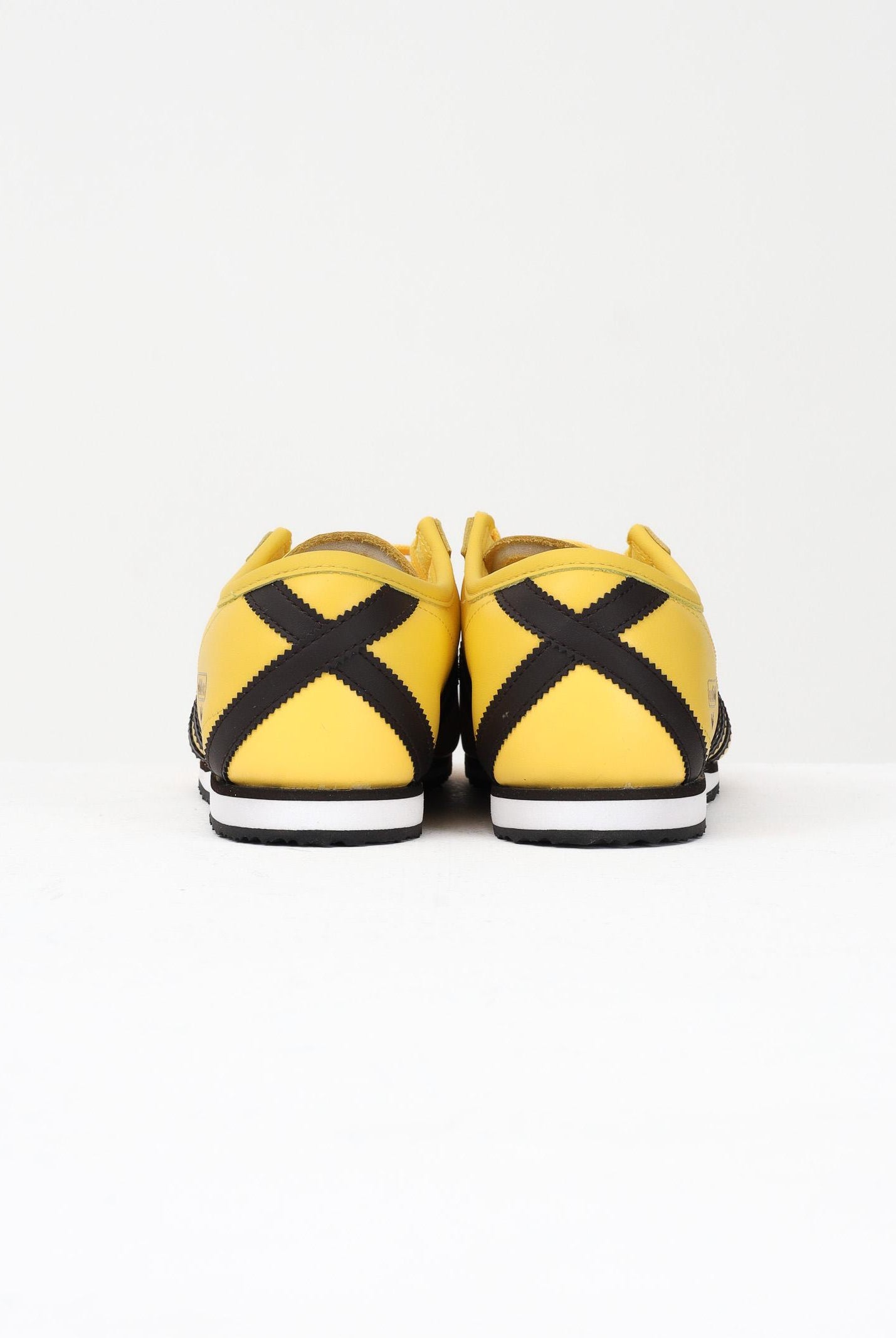 ADIDAS ORIGINALS Sneakers Italia 70s gialle per uomo e donna JQ9071 ADIDAS ORIGINALS