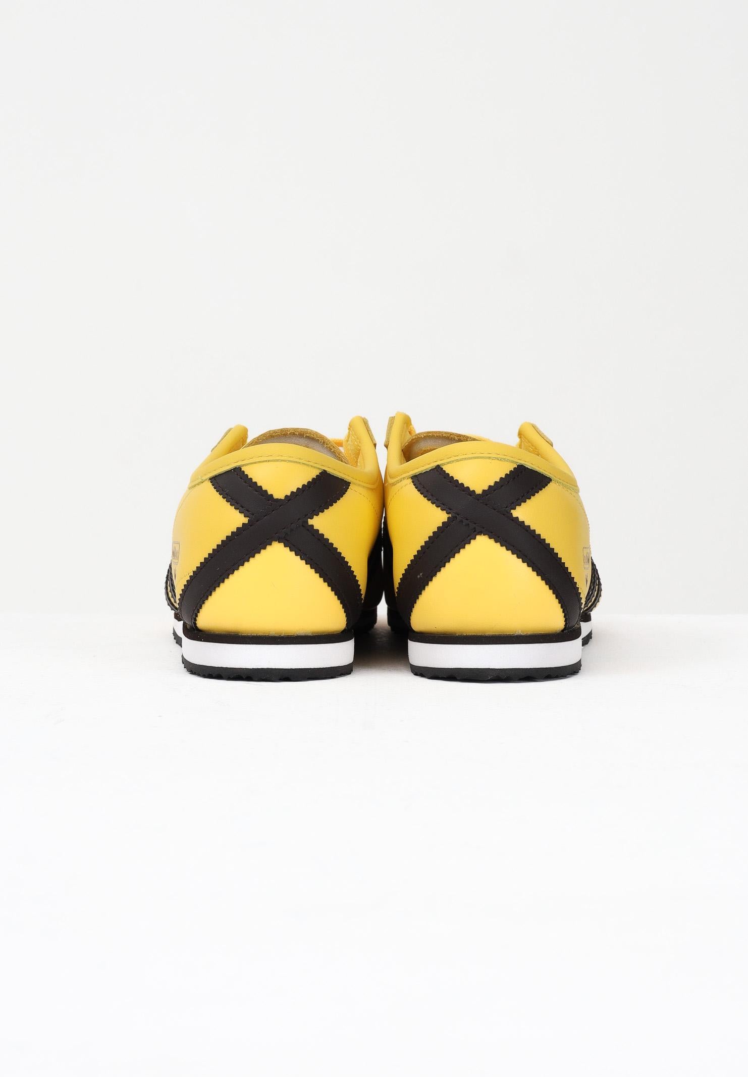 ADIDAS ORIGINALS Sneakers Italia 70s gialle per uomo e donna JQ9071 ADIDAS ORIGINALS