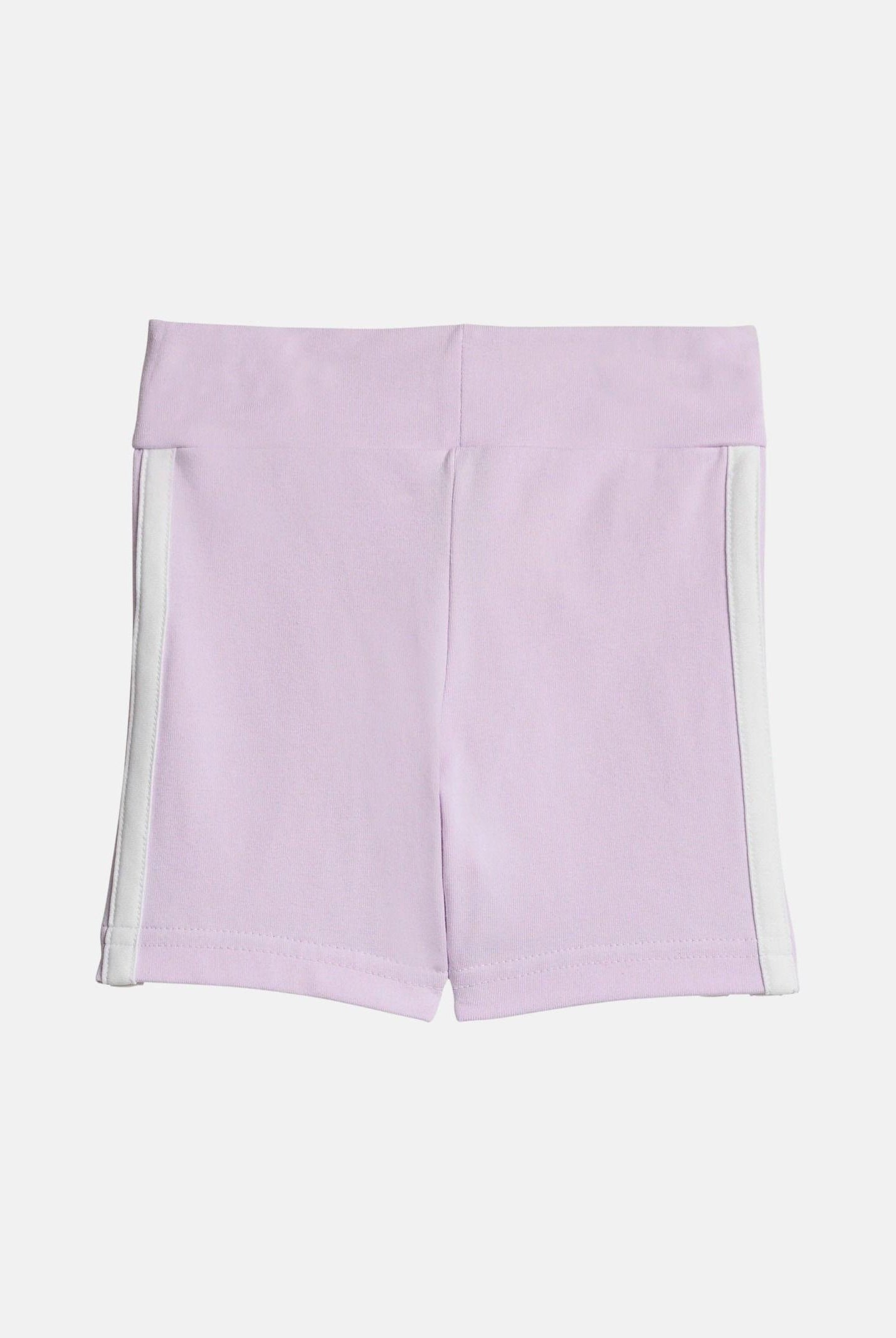 ADIDAS ORIGINALS Completino ADIDAS DISNEY FROZEN bianco e rosa da neonato JZ3553 . ADIDAS ORIGINALS