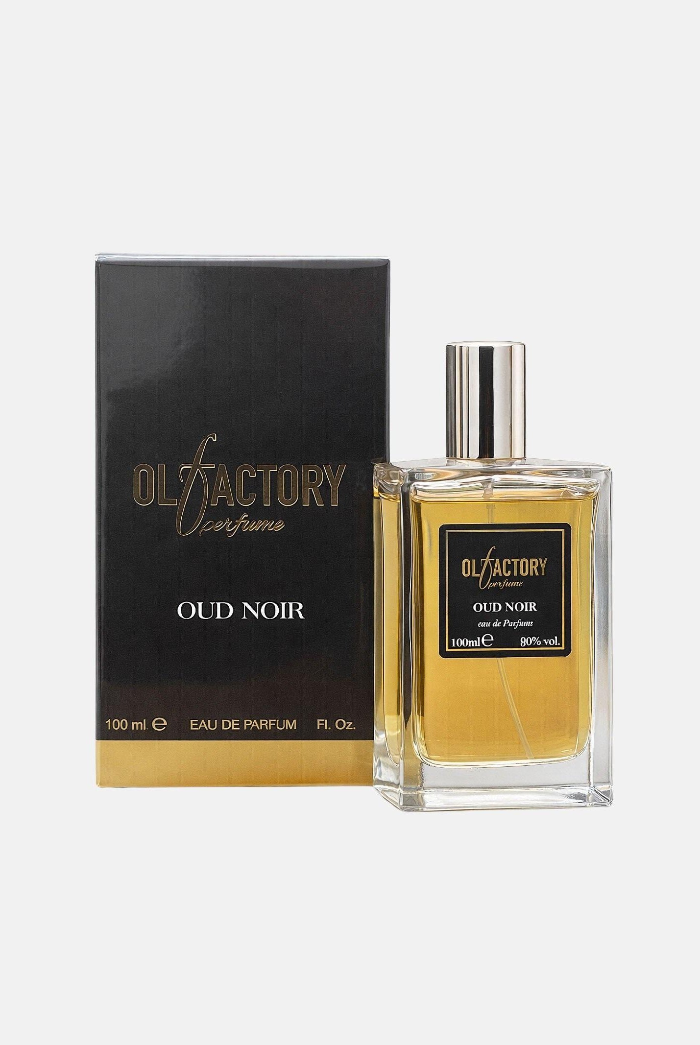 SHERAZADE Profumo Oud Noir 100ml per uomo e donna OUD-NOIR 100ML SHERAZADE