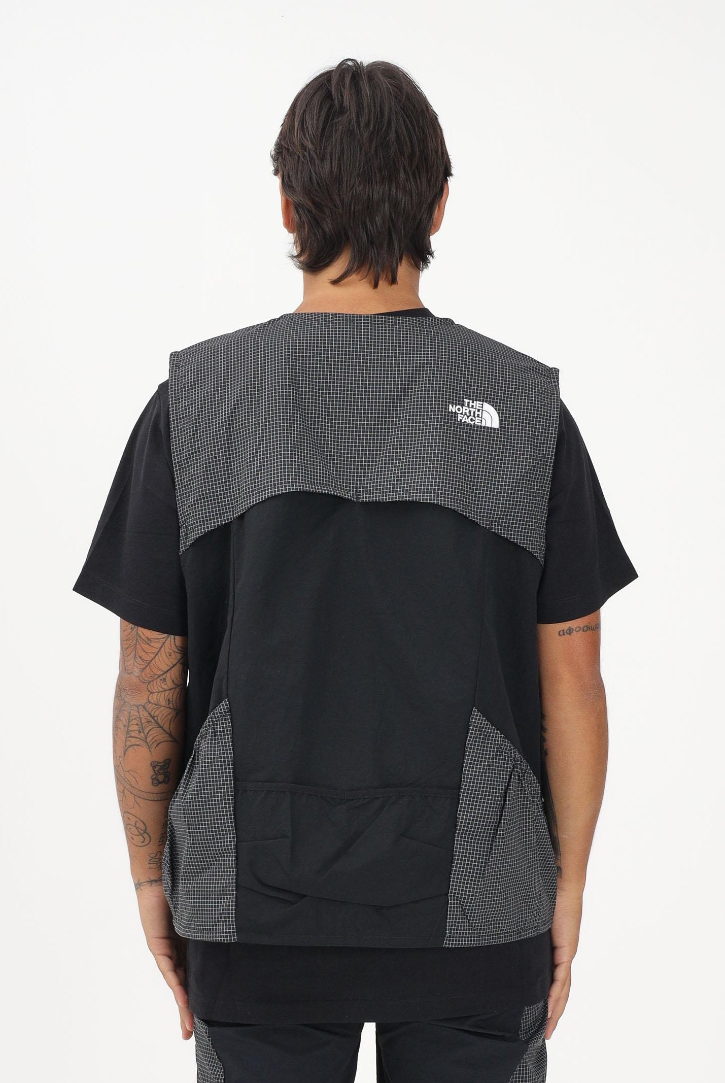 THE NORTH FACE Smanicato NSE Tech nero per uomo e donna NF0A8G92JK31 . THE NORTH FACE