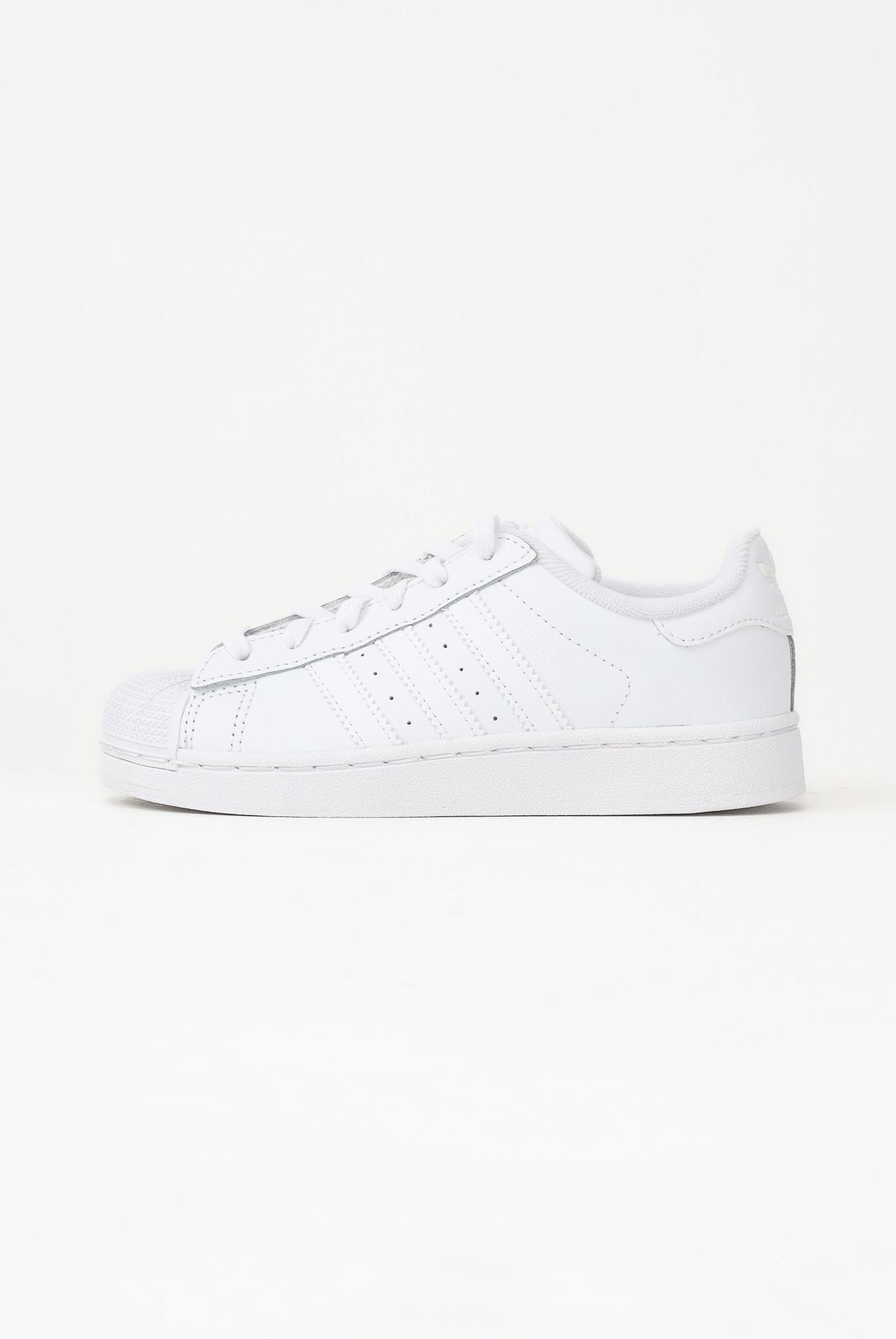 ADIDAS ORIGINALS Sneakers Superstar II bianche per bambino e bambina JH9982 . ADIDAS ORIGINALS