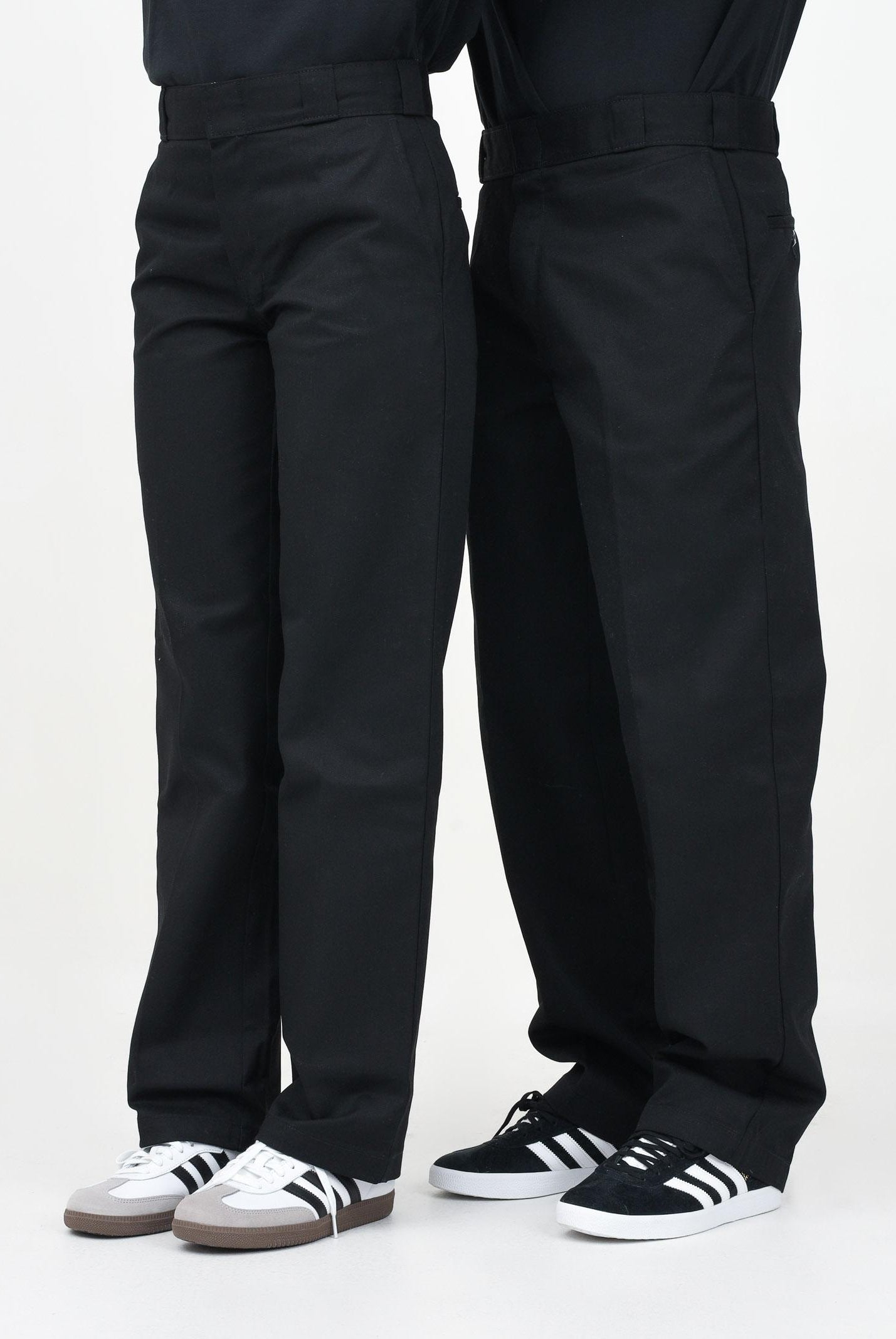 Pantaloni Original 874 neri per uomo e donna DK0A4XK6BLK1  DIckies