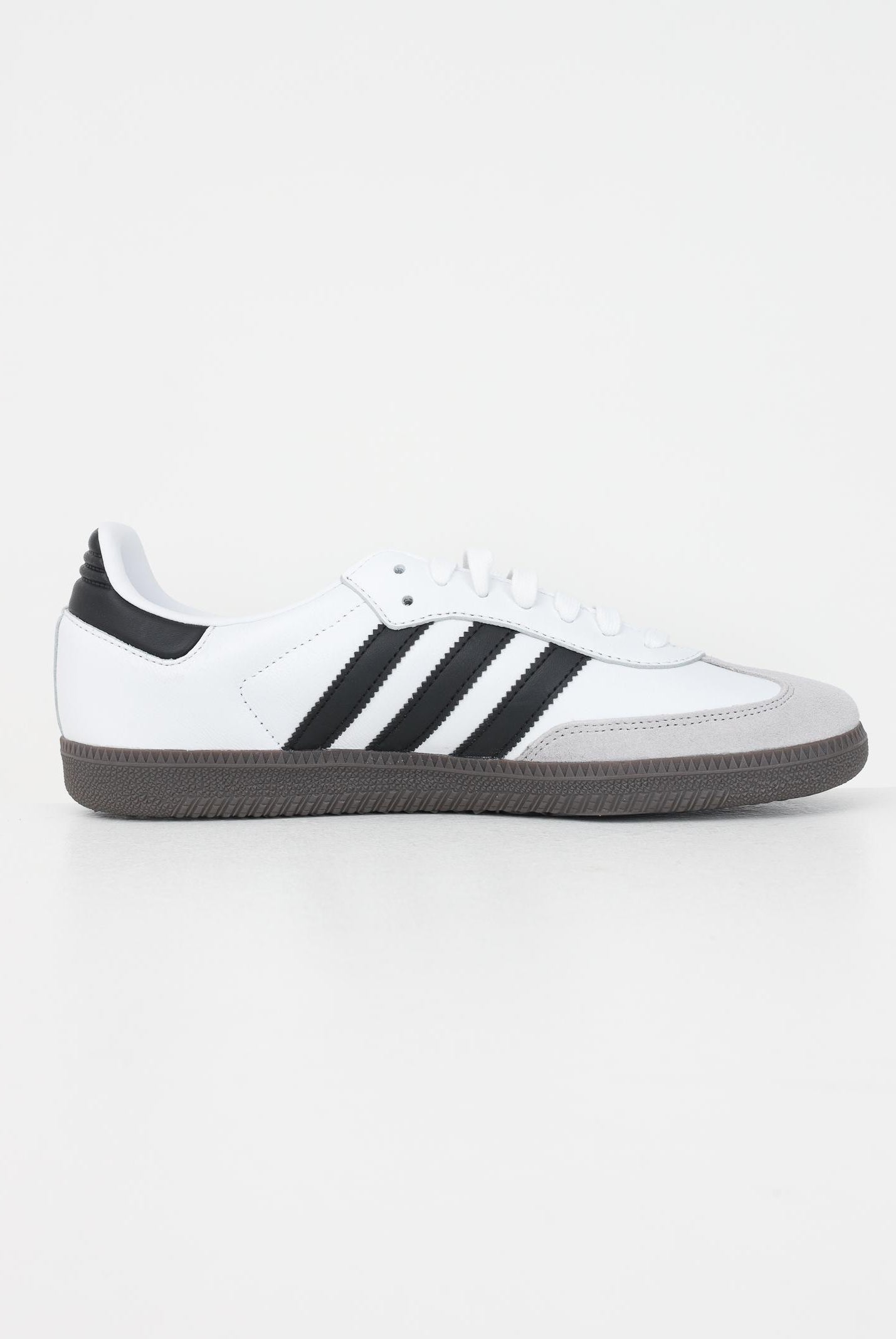 ADIDAS ORIGINALS Sneakers SAMBA OG bianche per uomo e donna IE3675 . ADIDAS ORIGINALS
