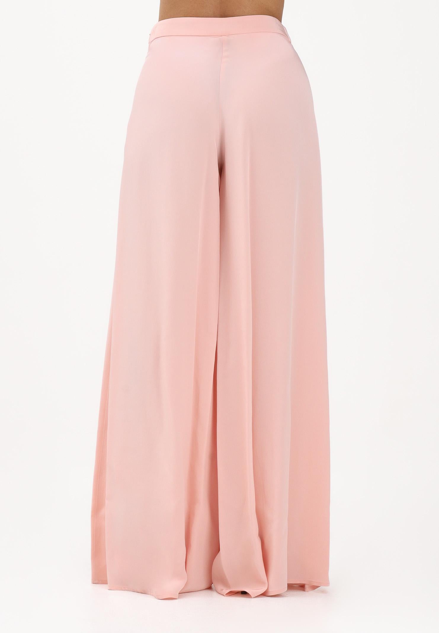 SIMONA CORSELLINI Pantalone elegante rosa da donna P26CPPA02901 V0697 SIMONA CORSELLINI