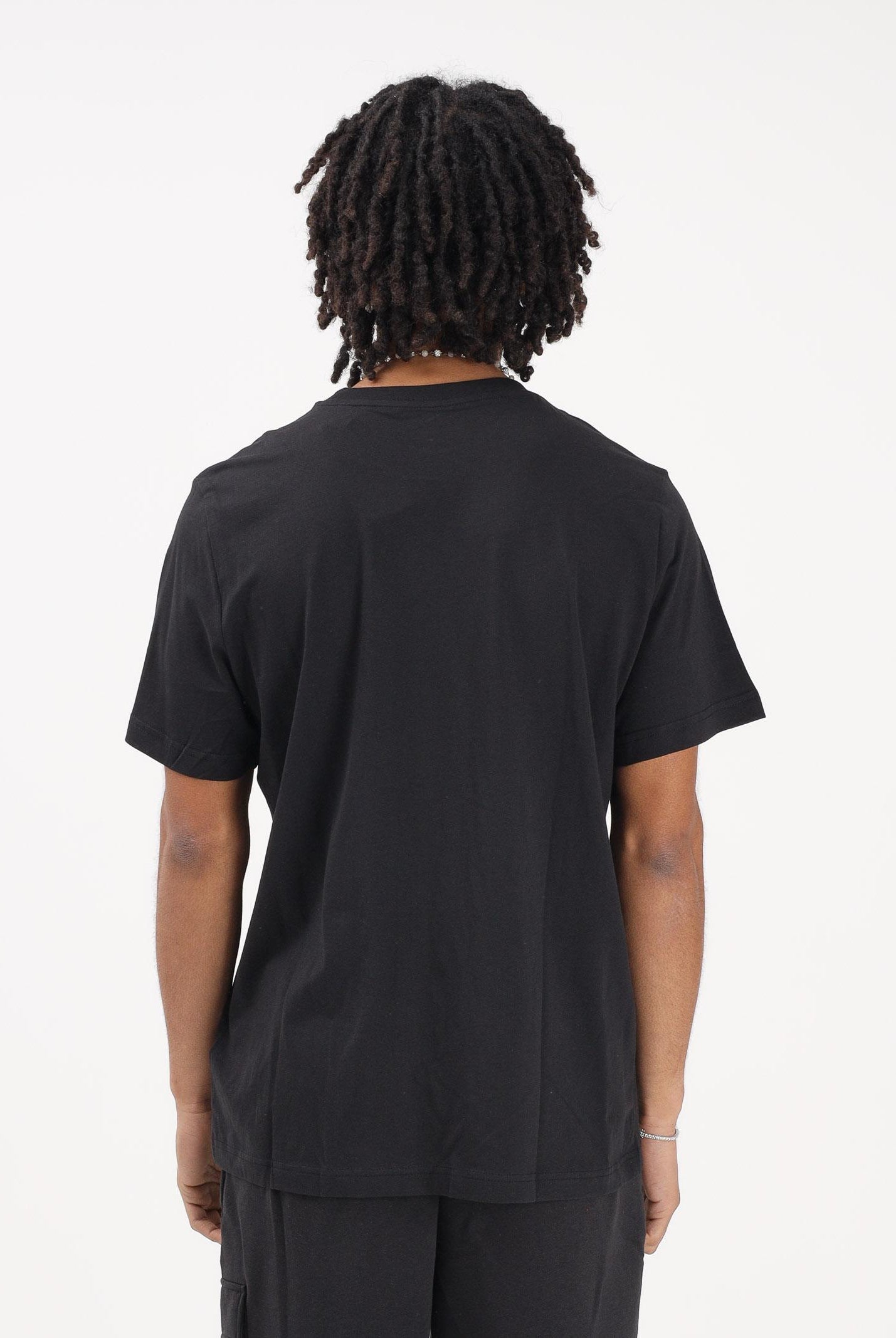 PUMA T-shirt a manica corta GRAPHICS nera da uomo 691784 01 PUMA