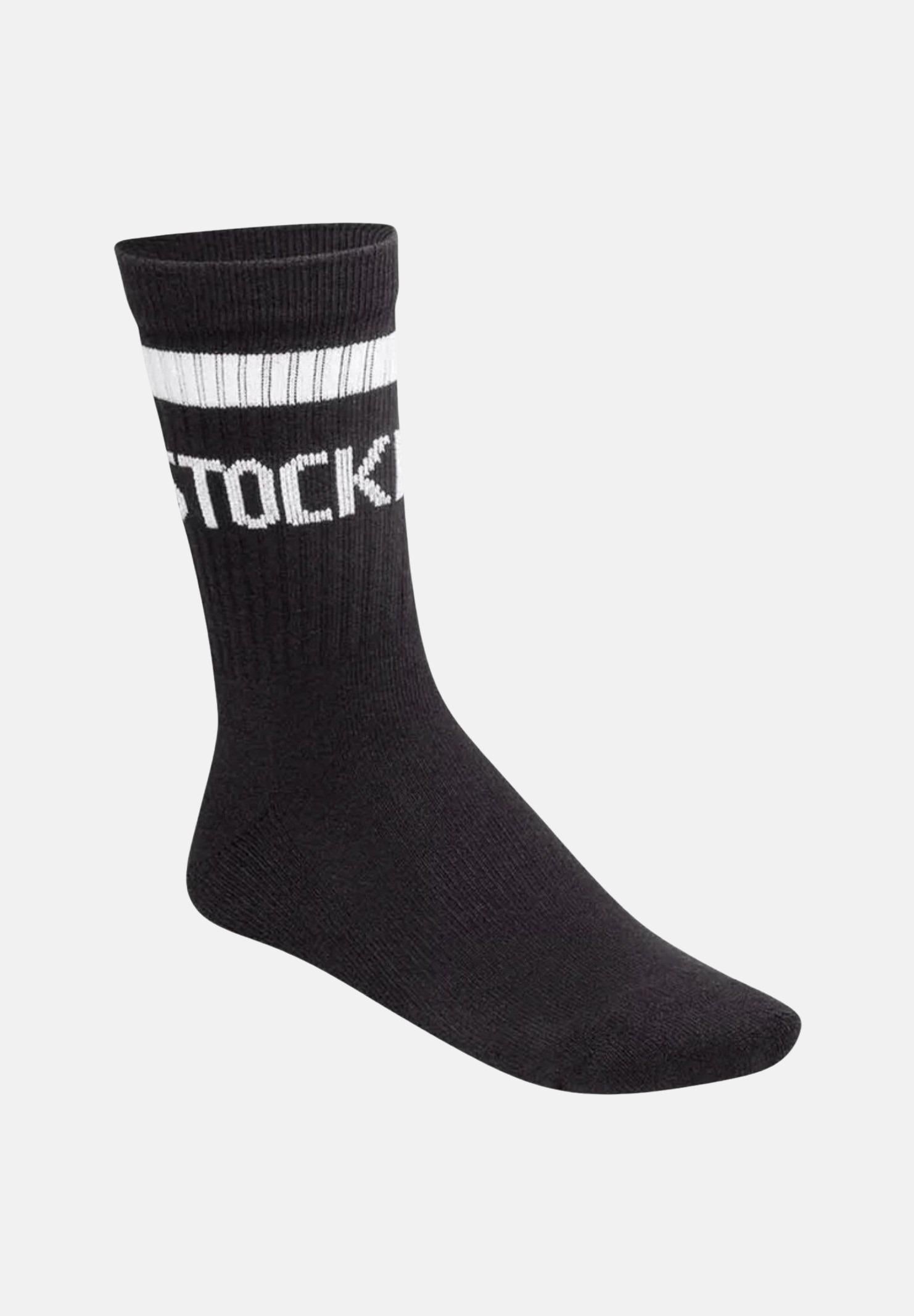 BIRKENSTOCK Calzini Tennis neri per uomo e donna 1030265 BIRKENSTOCK