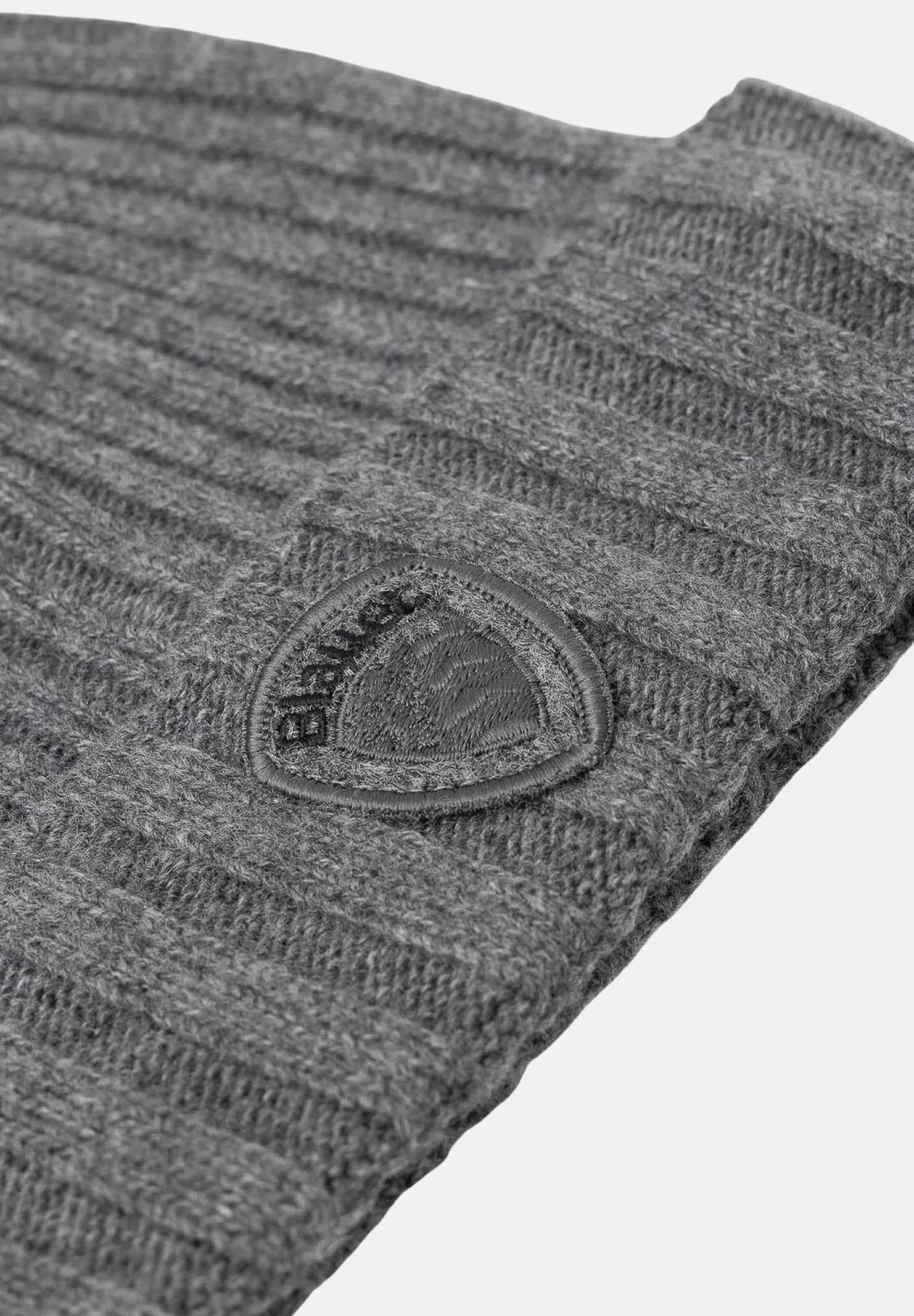 BLAUER Berretto di lana KENWOOD grigio per uomo e donna 25WBLUA05298-006127 M96 BLAUER