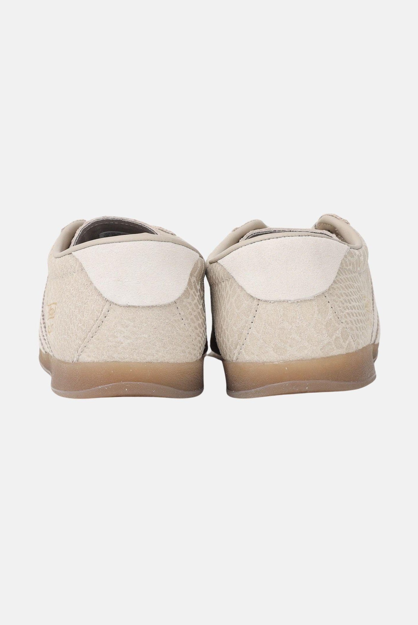 ADIDAS ORIGINALS Sneakers GAZELLE LO PRO panna per uomo e donna KI3579 . ADIDAS ORIGINALS