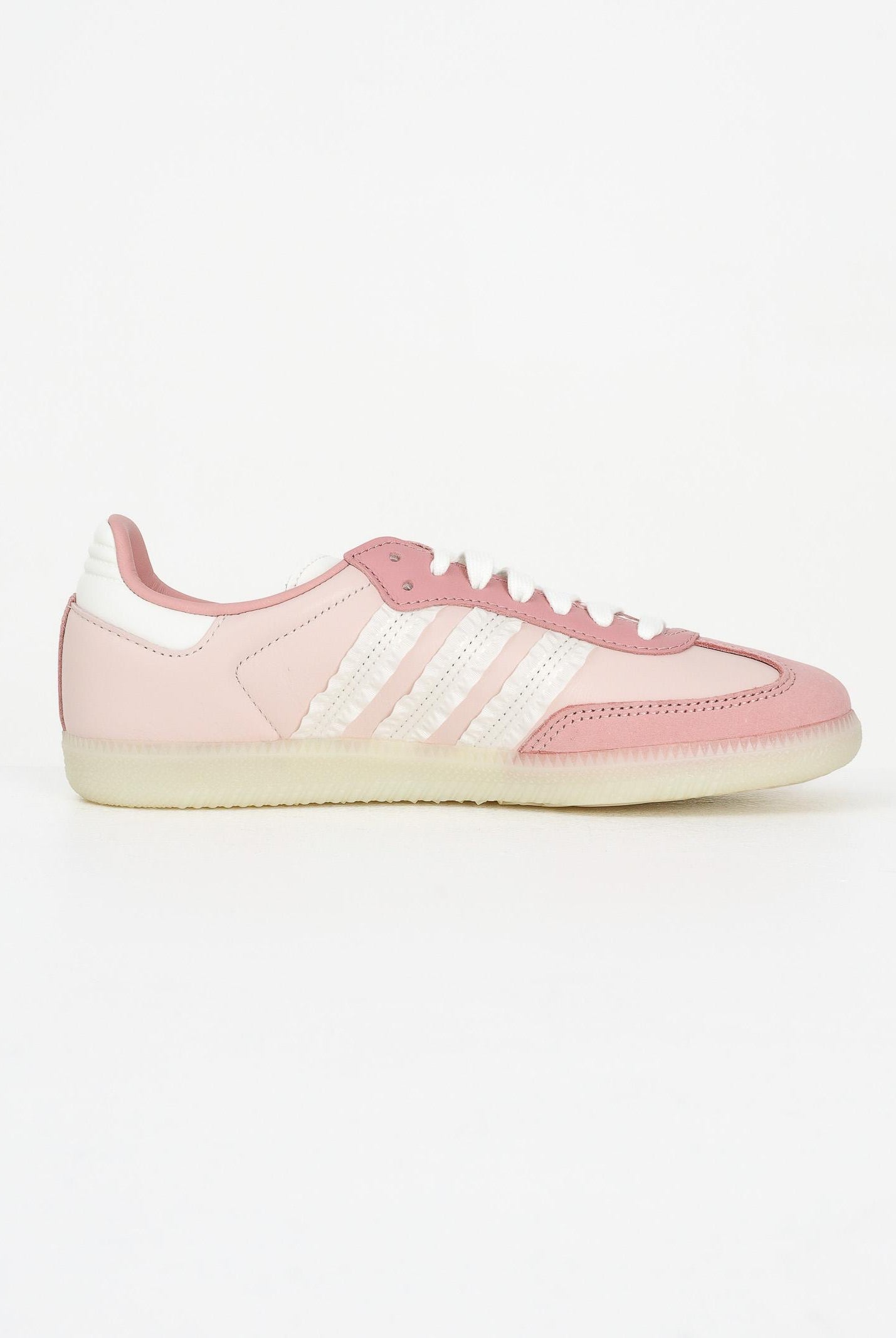 ADIDAS ORIGINALS Sneakers Samba OG rosa da donna JR8830 ADIDAS ORIGINALS