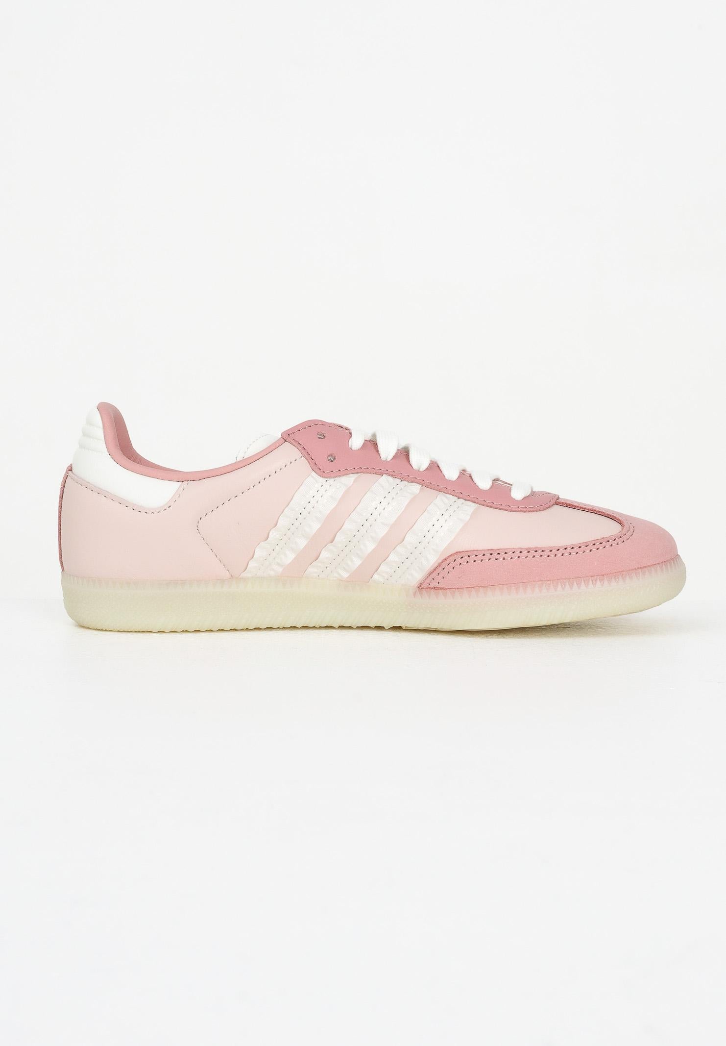 ADIDAS ORIGINALS Sneakers Samba OG rosa da donna JR8830 ADIDAS ORIGINALS