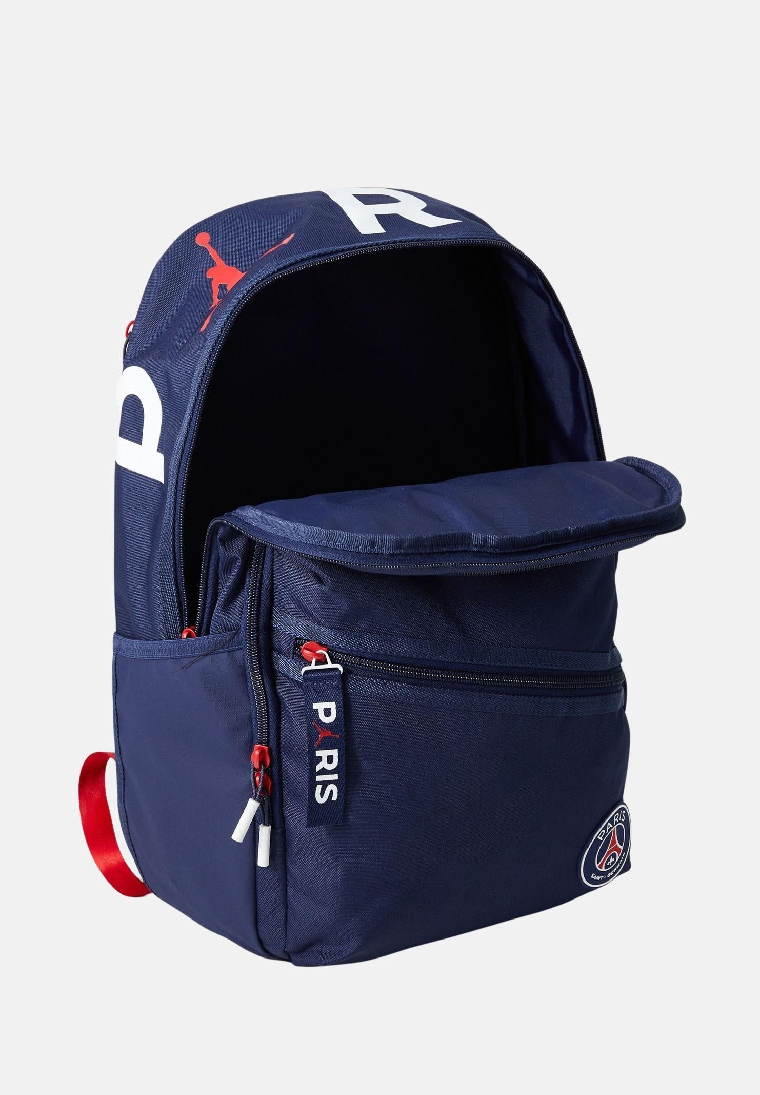 JORDAN Zaino Jordan Paris Saint-Germain blu da uomo MA0994 U90 JORDAN