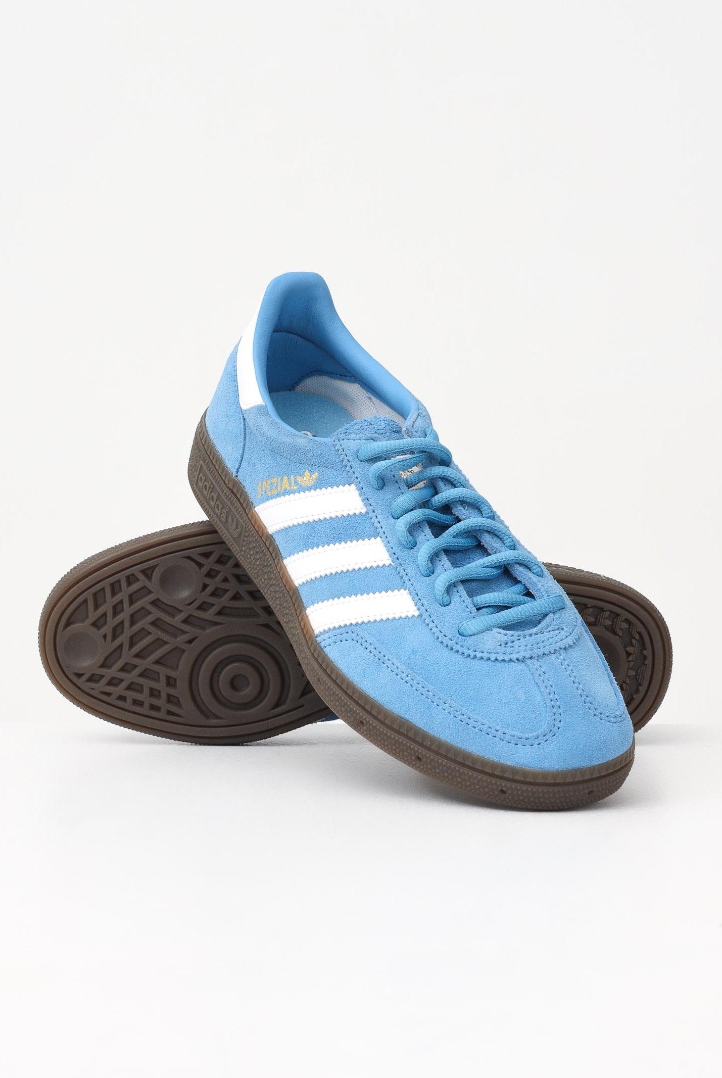 ADIDAS ORIGINALS Sneakers Handball Spezial azzurre per uomo e donna JI2902 . ADIDAS ORIGINALS