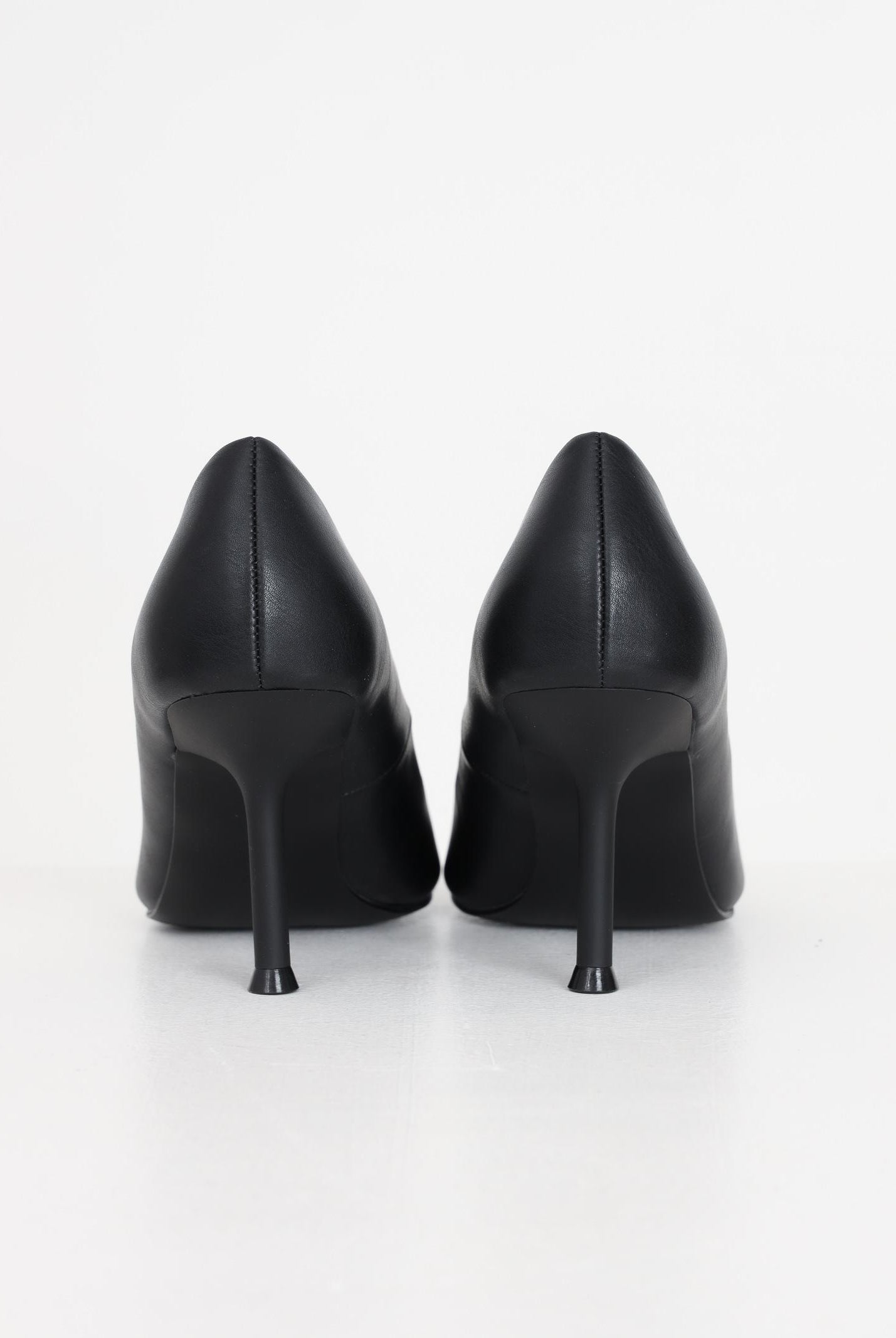 Décolleté nere da donna pump a punta 15288427 Black ONLY