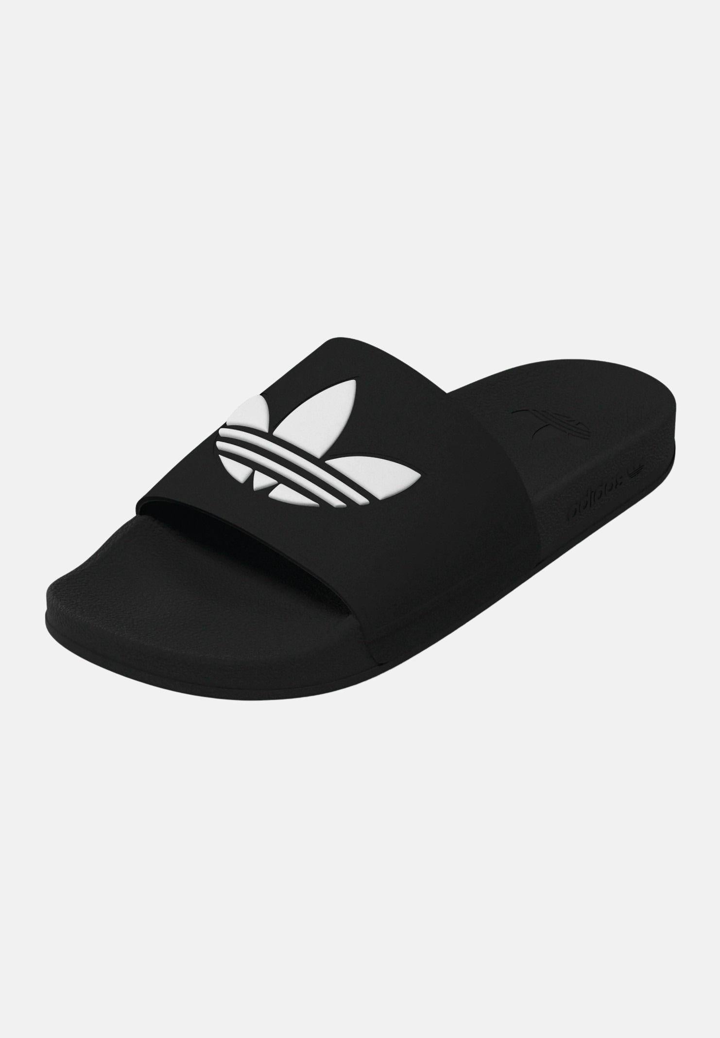 ADIDAS ORIGINALS Ciabatte Adilette OG CF nere da uomo KJ6923 . ADIDAS ORIGINALS