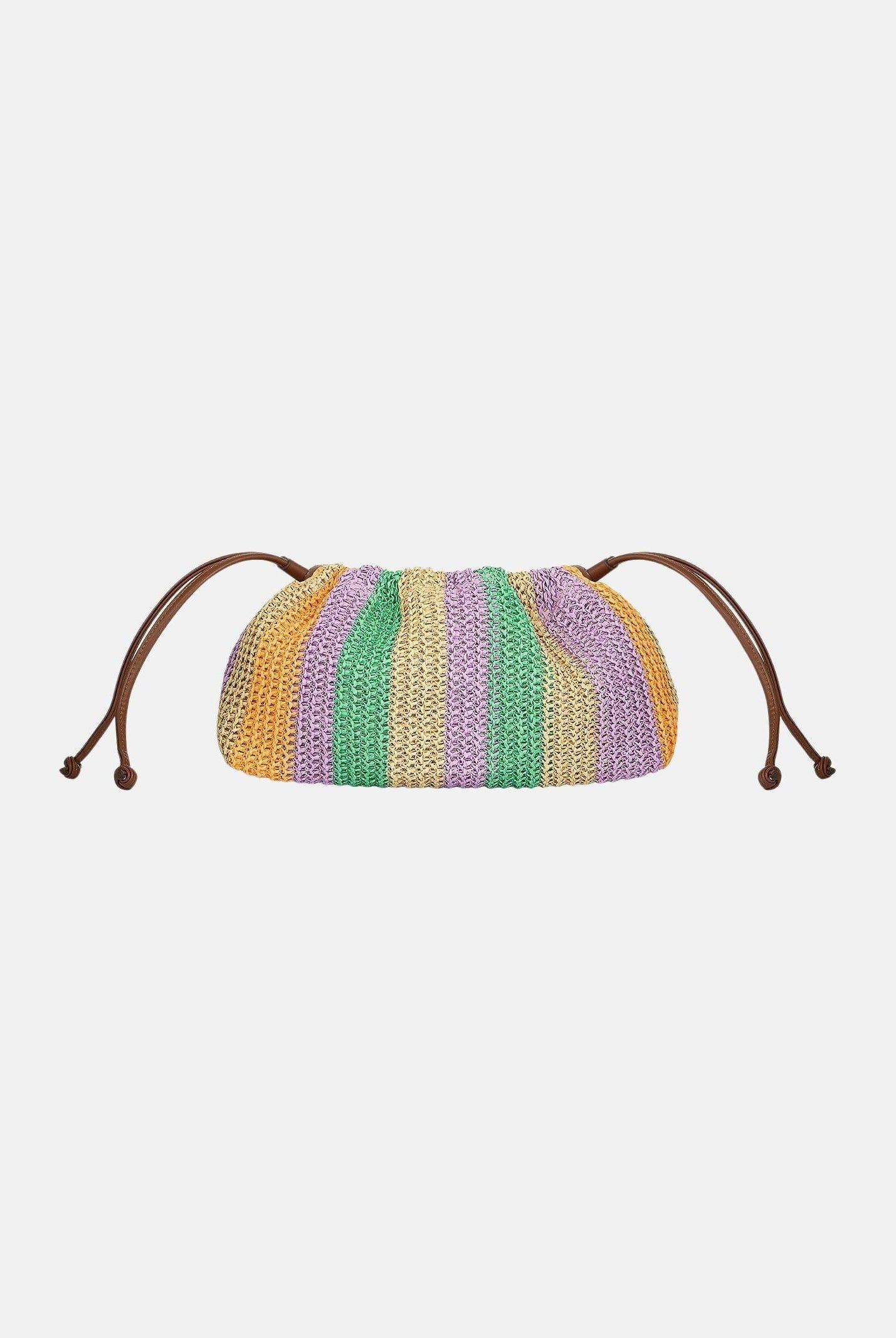 ME FUI Pochette multicolore da donna MA26-SW0090OR . ME FUI