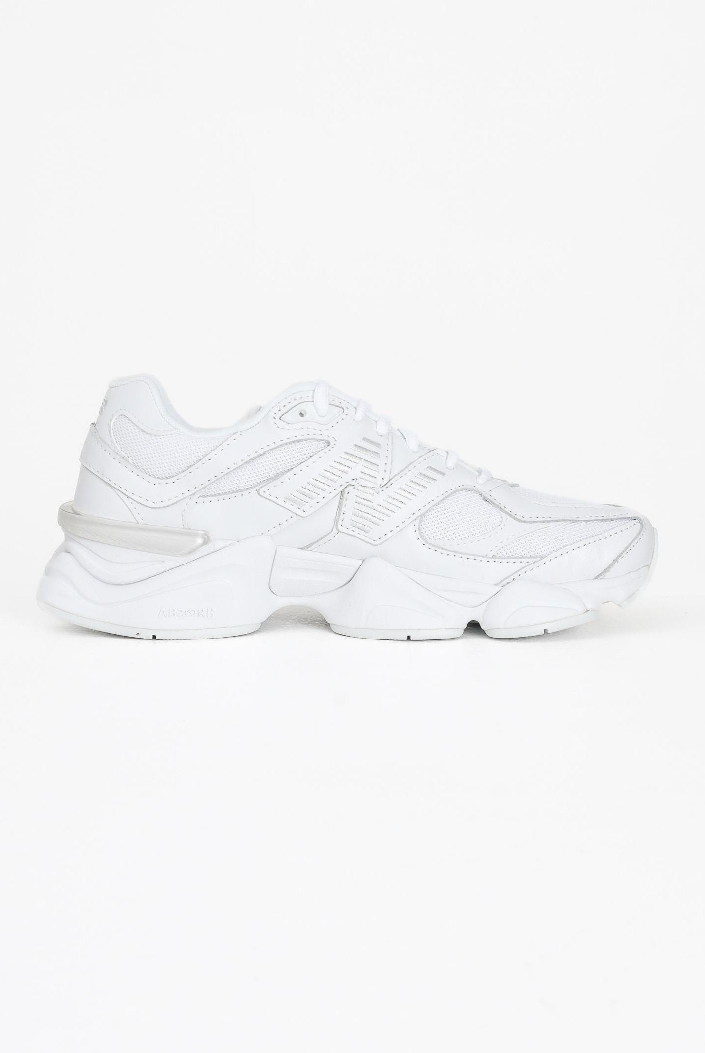 NEW BALANCE Sneakers 9060 bianche da uomo U9060NRJ . NEW BALANCE