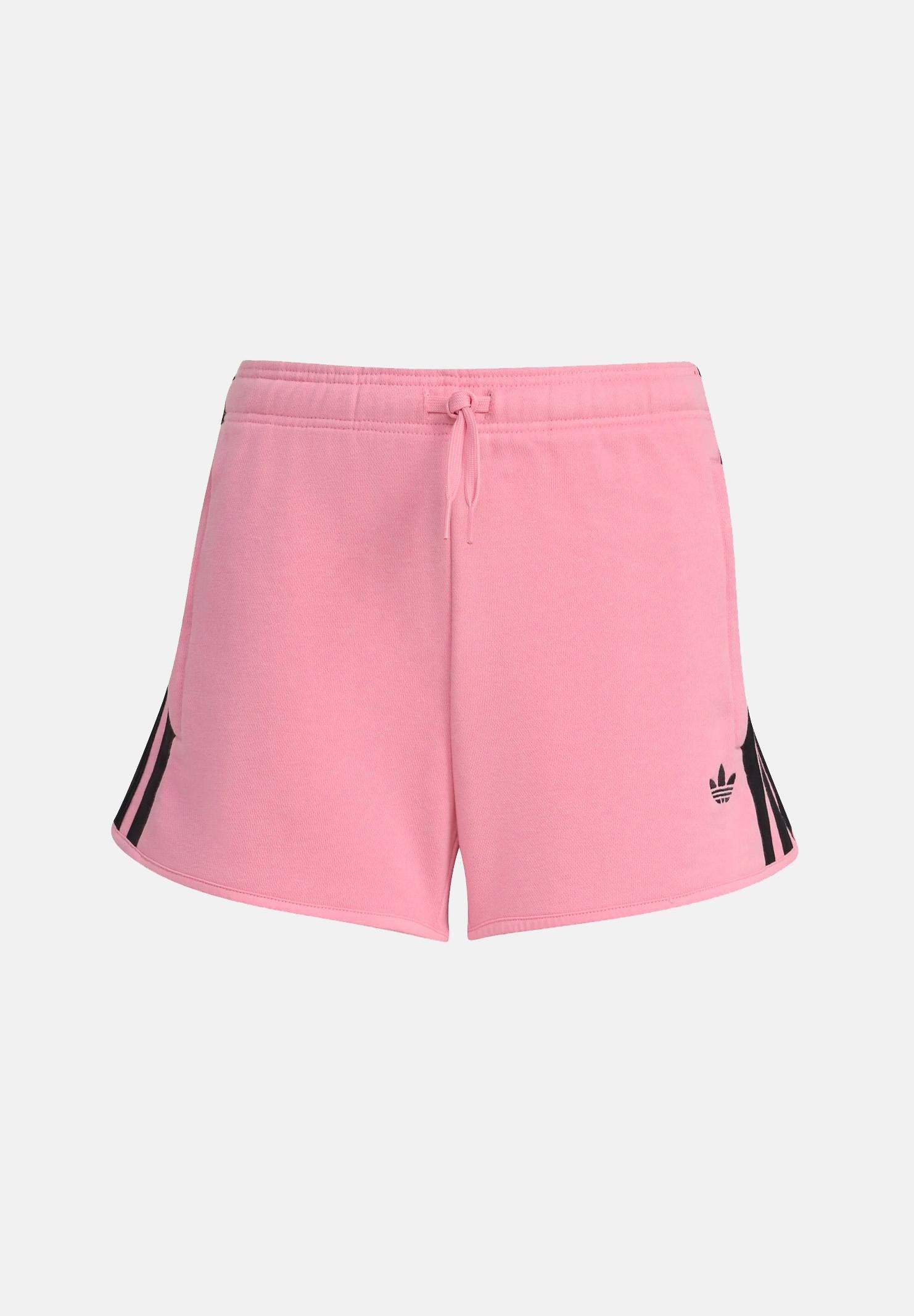 ADIDAS ORIGINALS Shorts sportivo 3-Stripes Sprinter rosa da bambina KC8669 . ADIDAS ORIGINALS
