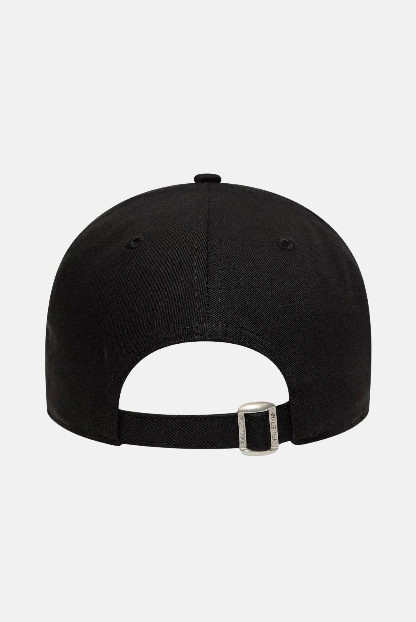 NEW ERA Cappello con visiera 9FORTY New York Yankees MLB Washed Distressed nero per uomo e donna 60771831 . NEW ERA