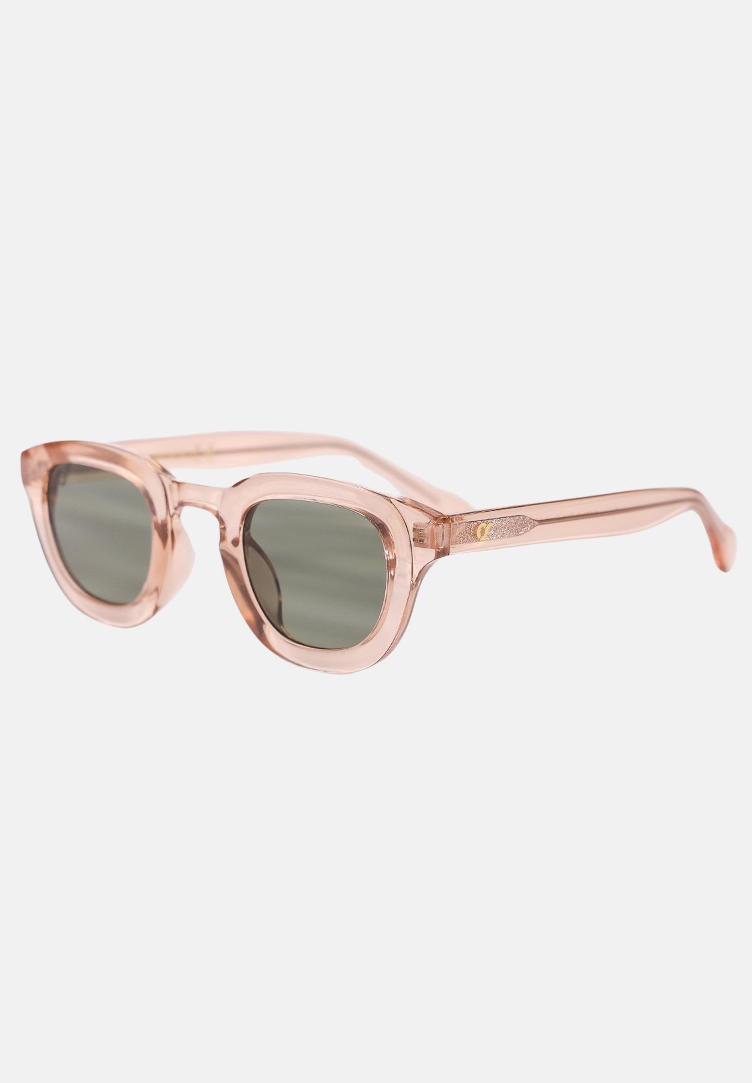 Occhiali da sole da donna modello Nassau rosa trasparente OS2043 C03 OS SUNGLASSES