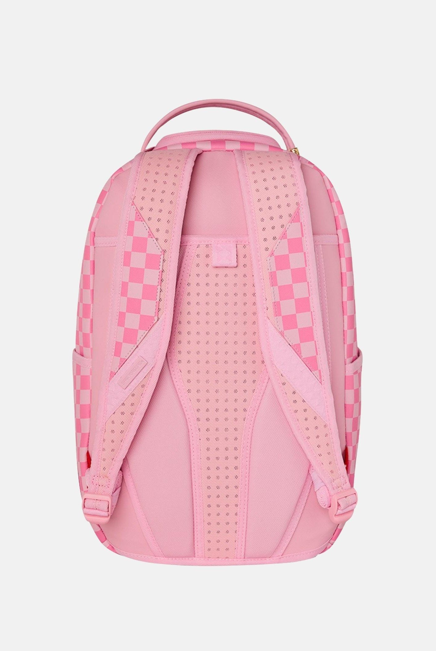 SPRAYGROUND Zaino Pink Sharks In Paris Patch rosa da donna 910B8717NSZ . SPRAYGROUND