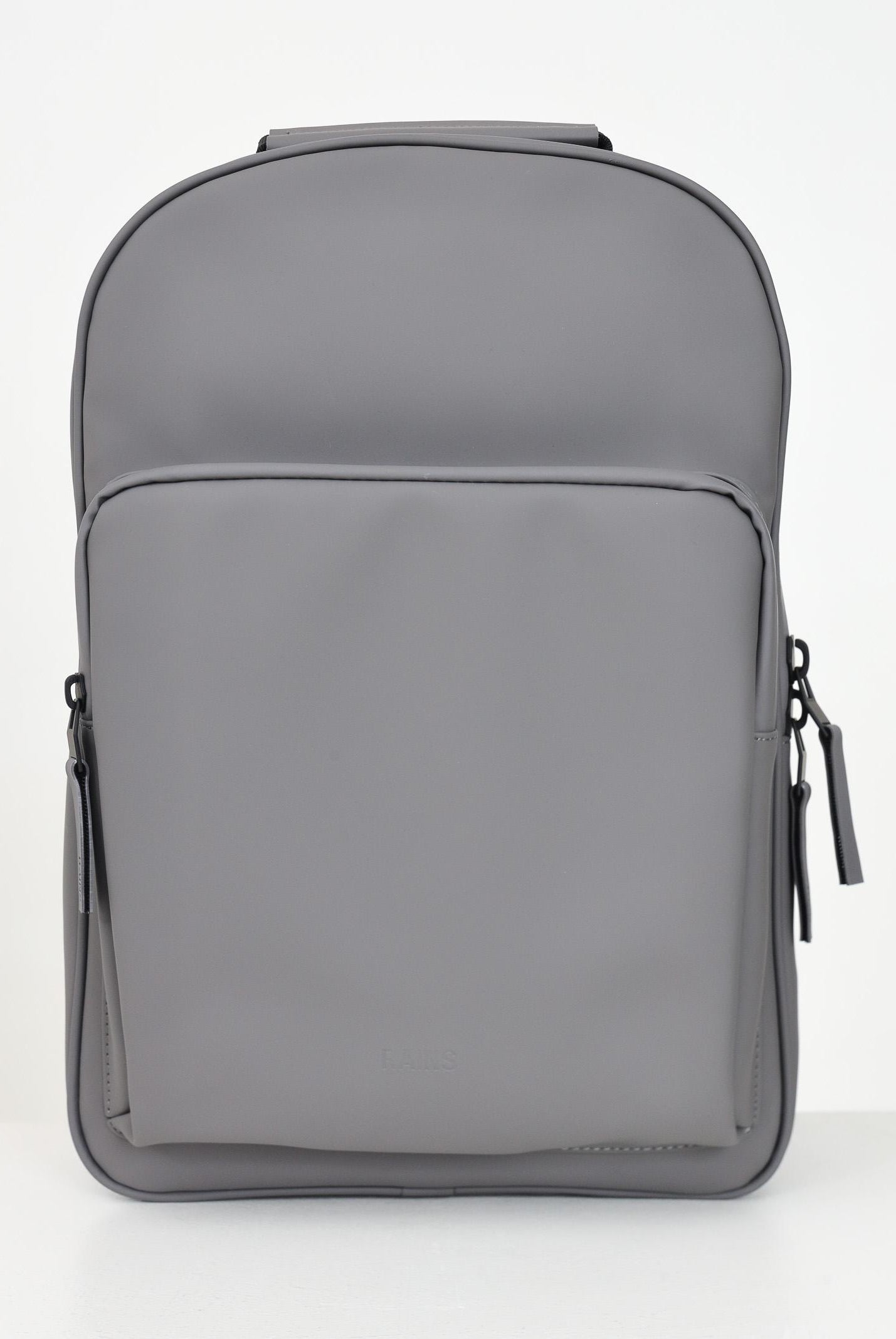 Zaino Book Daypack Large grigio per uomo e donna RA13680 GRY RAINS