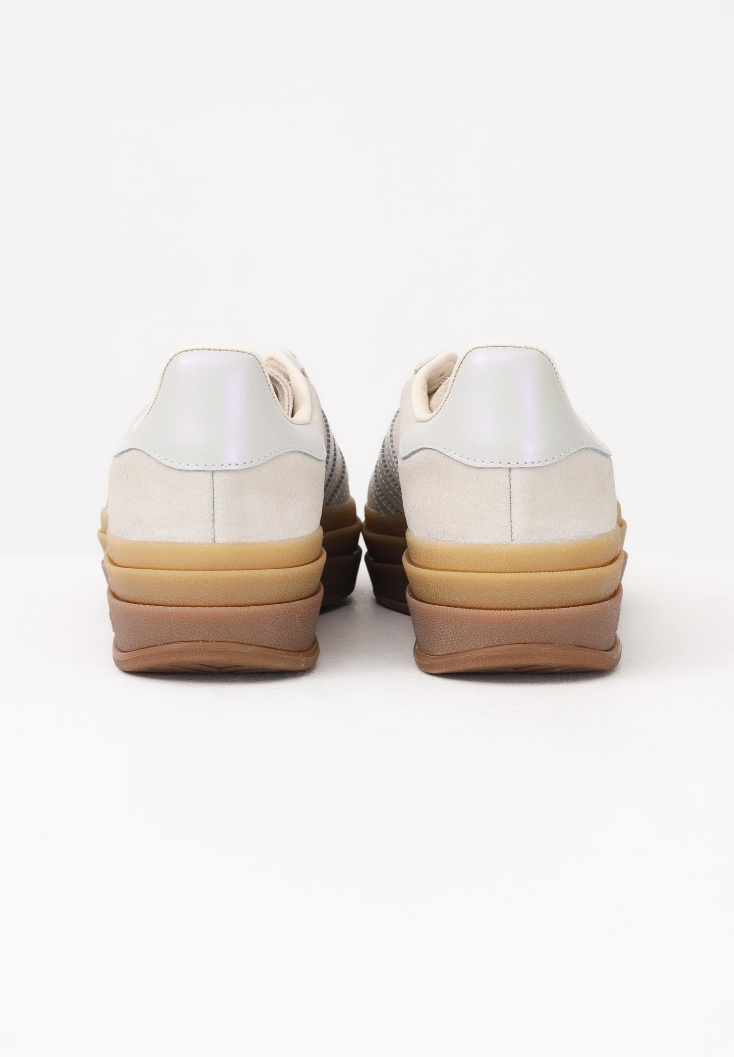 ADIDAS ORIGINALS Sneakers Gazelle Bold beige da donna IH6782 . ADIDAS ORIGINALS