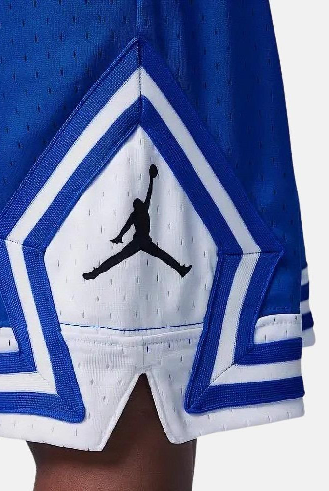 JORDAN Shorts Dri-FIT Diamond blu per bambino e bambina 95D313 BB6 JORDAN